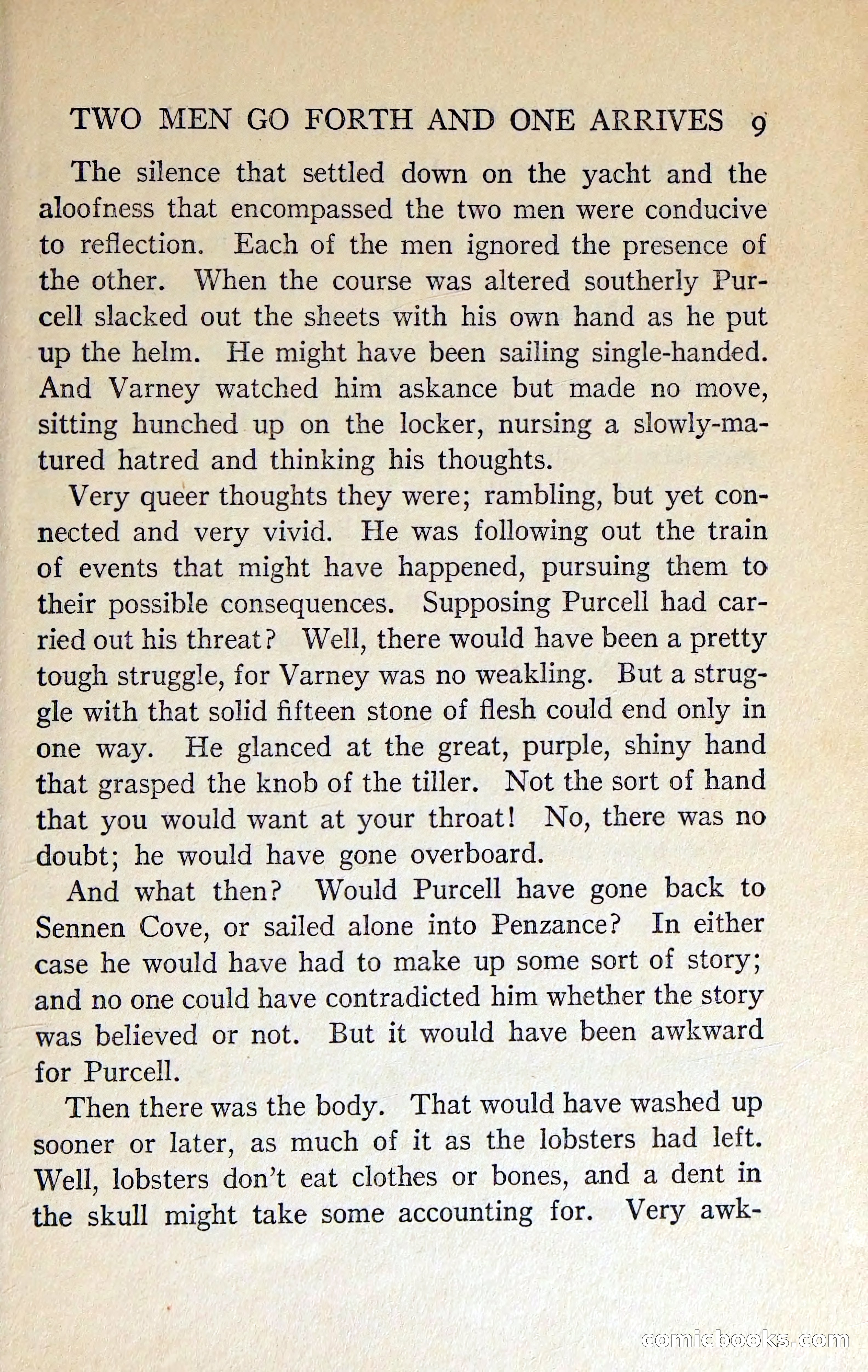 The Shadow of the Wolf — page 18 of 311