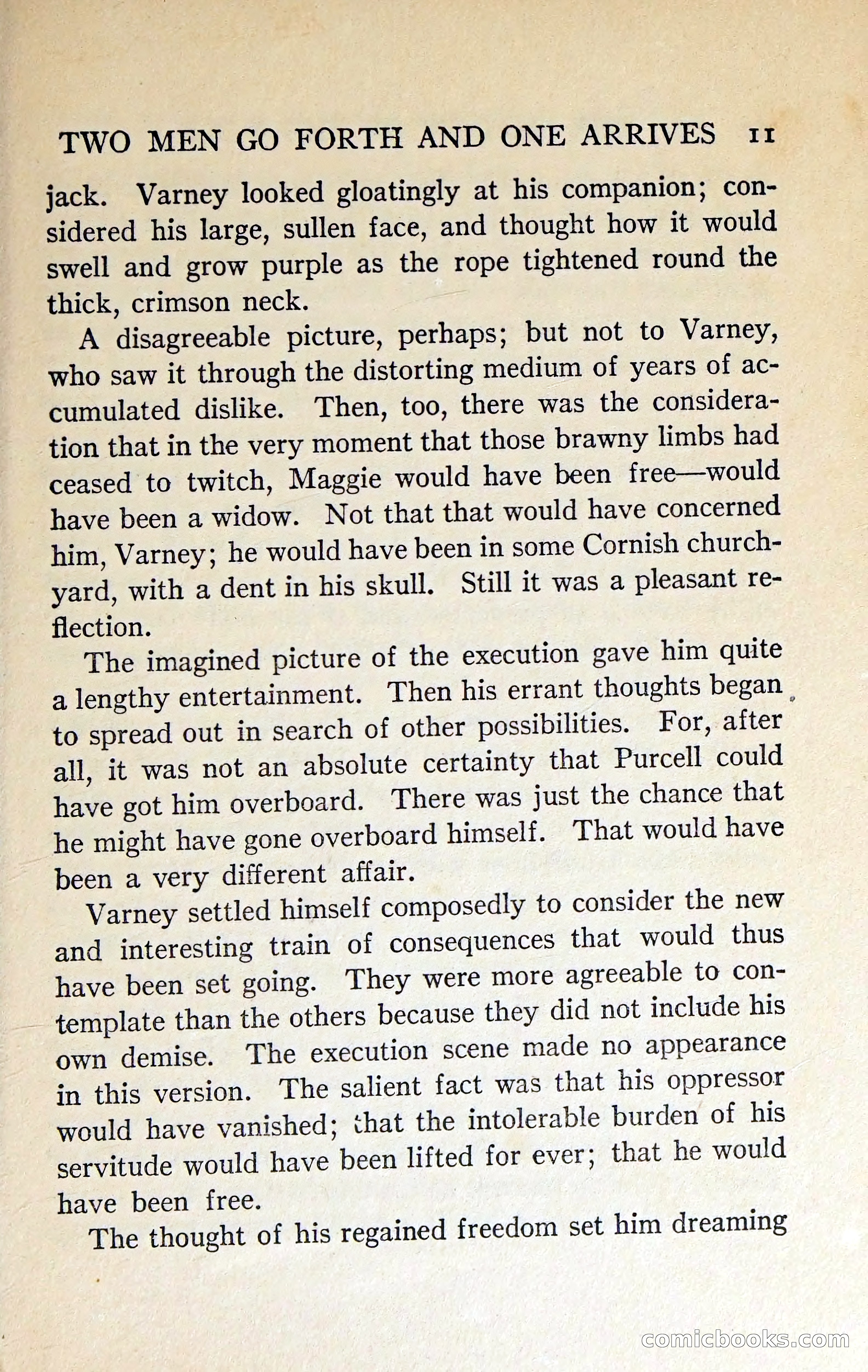 The Shadow of the Wolf — page 20 of 311