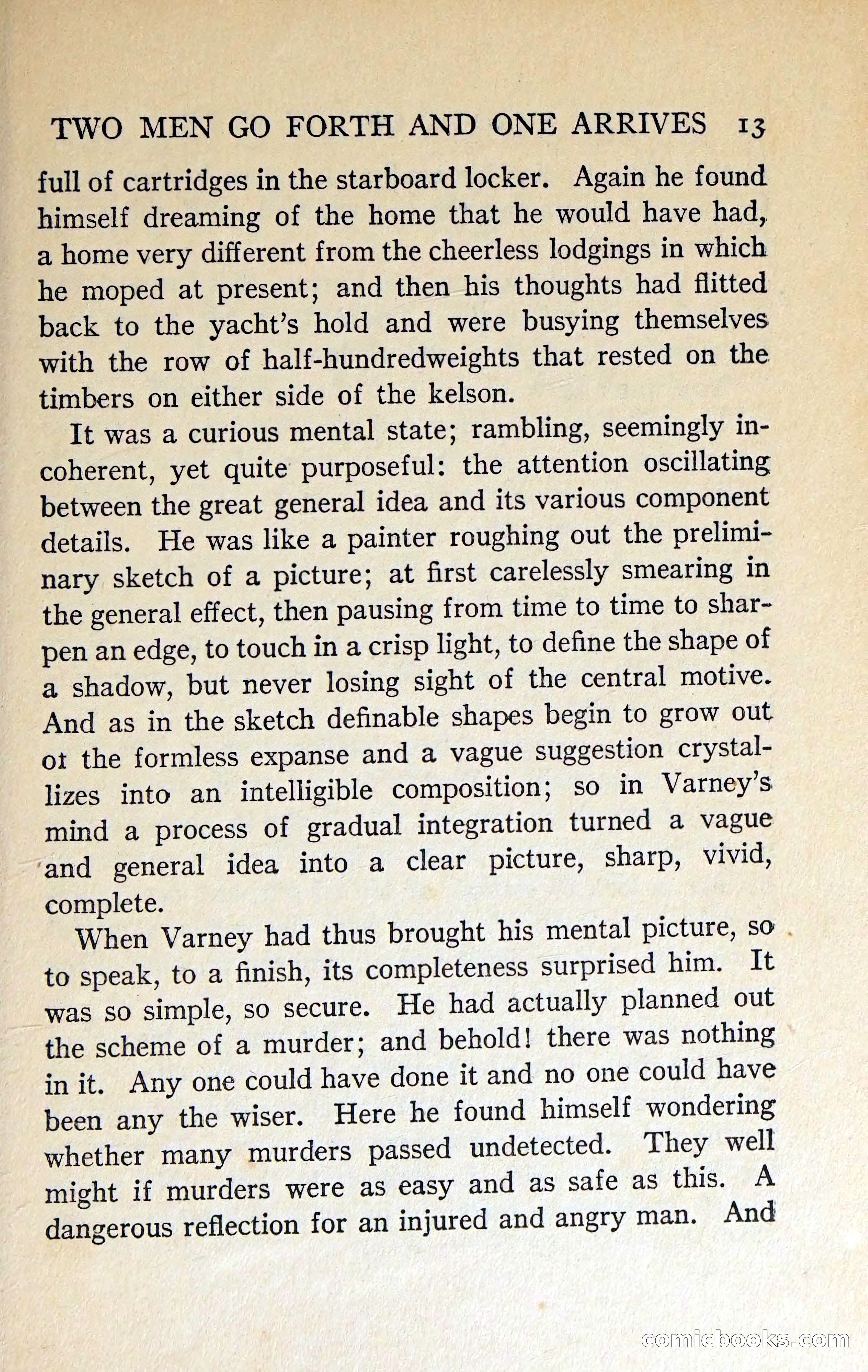 The Shadow of the Wolf — page 22 of 311