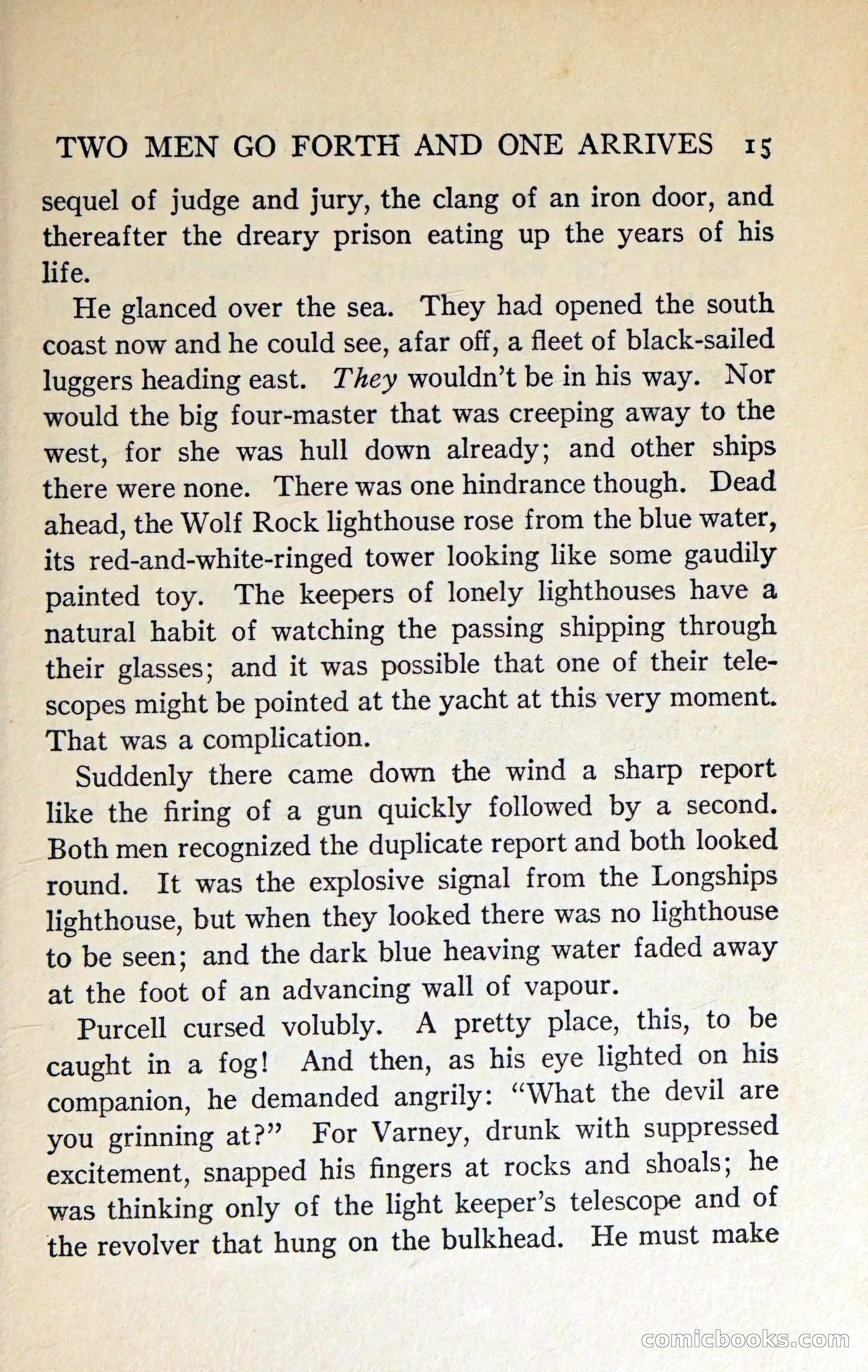The Shadow of the Wolf — page 24 of 311
