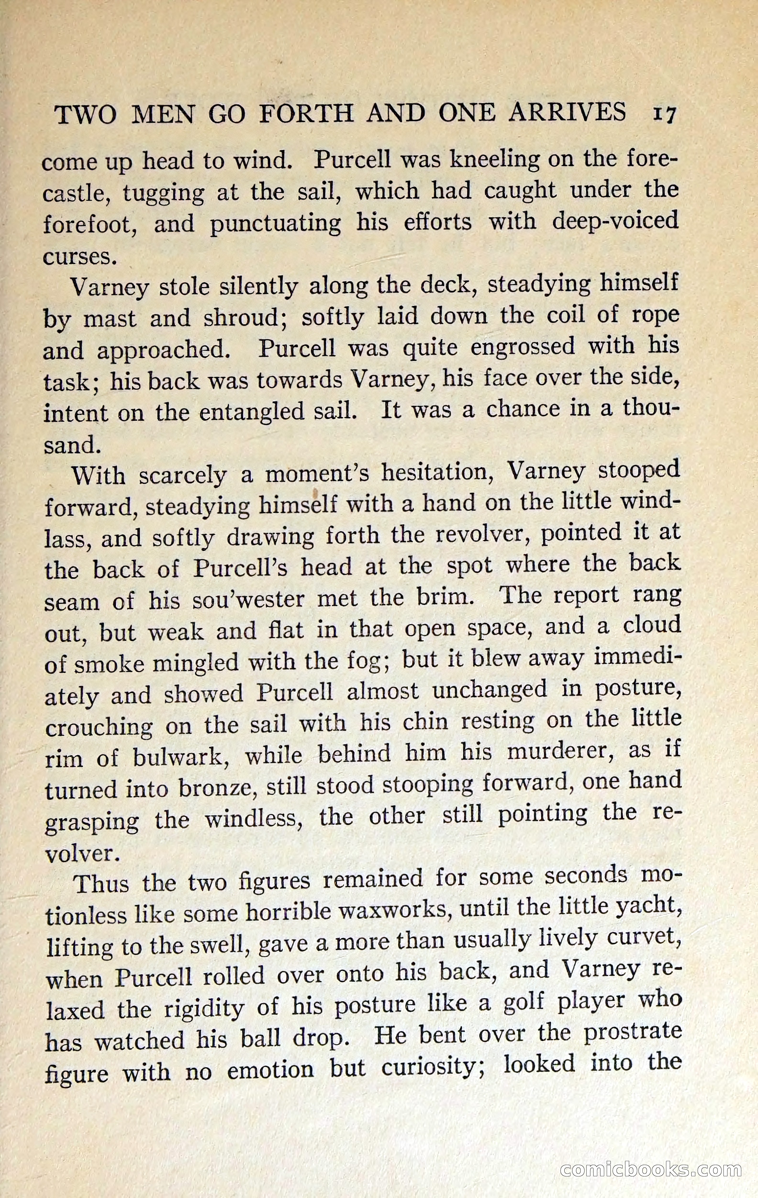 The Shadow of the Wolf — page 26 of 311