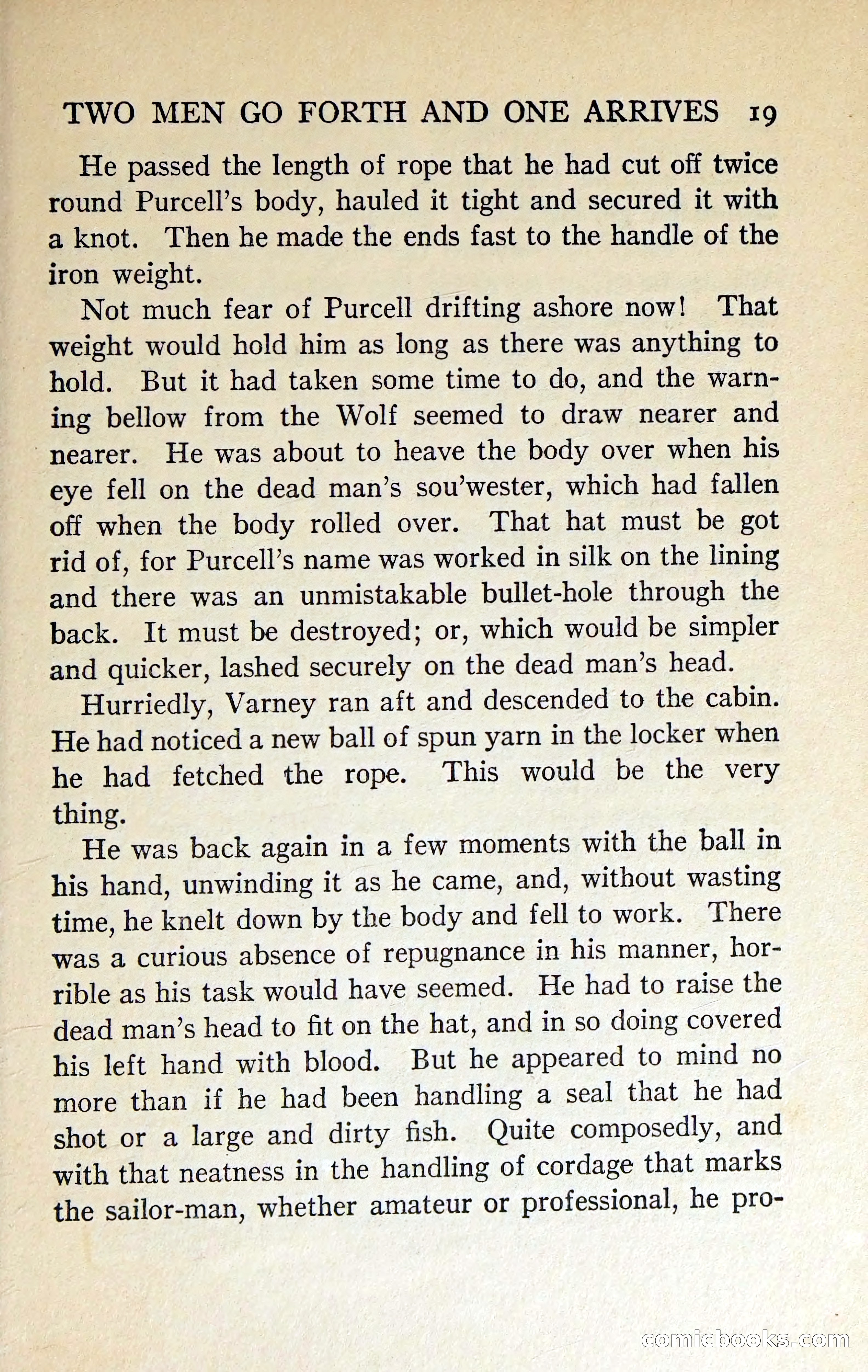 The Shadow of the Wolf — page 28 of 311
