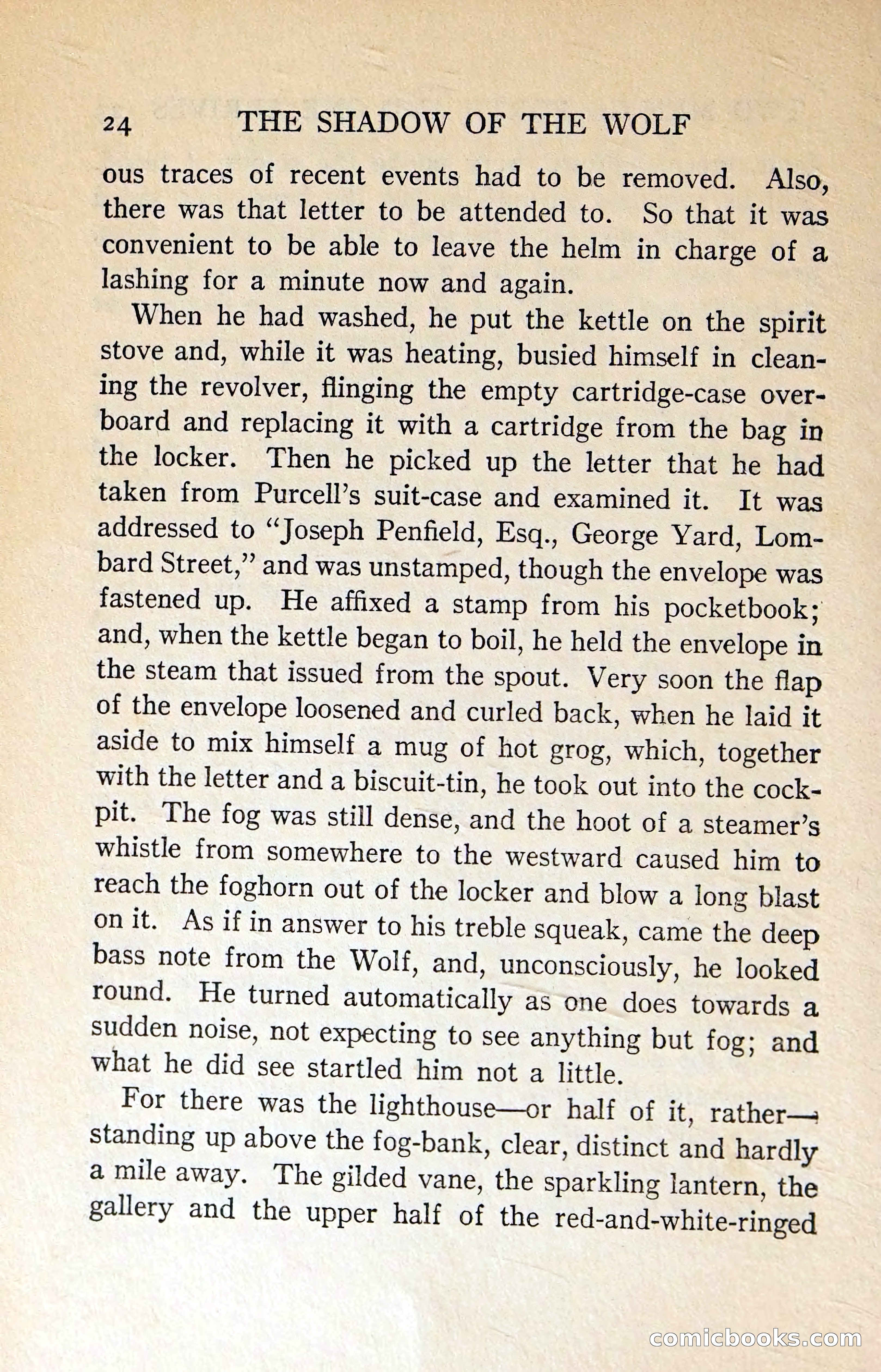 The Shadow of the Wolf — page 33 of 311
