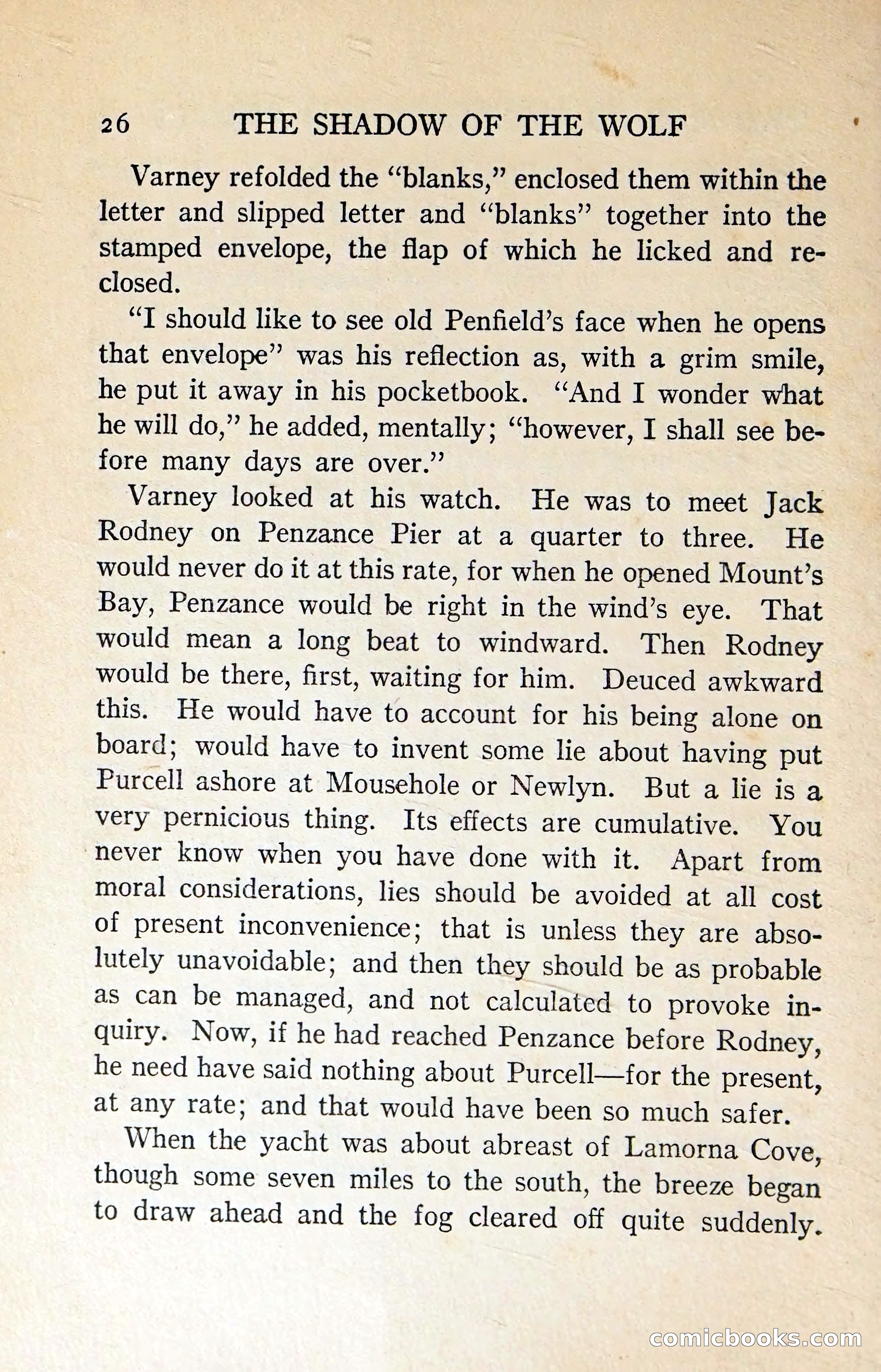 The Shadow of the Wolf — page 35 of 311