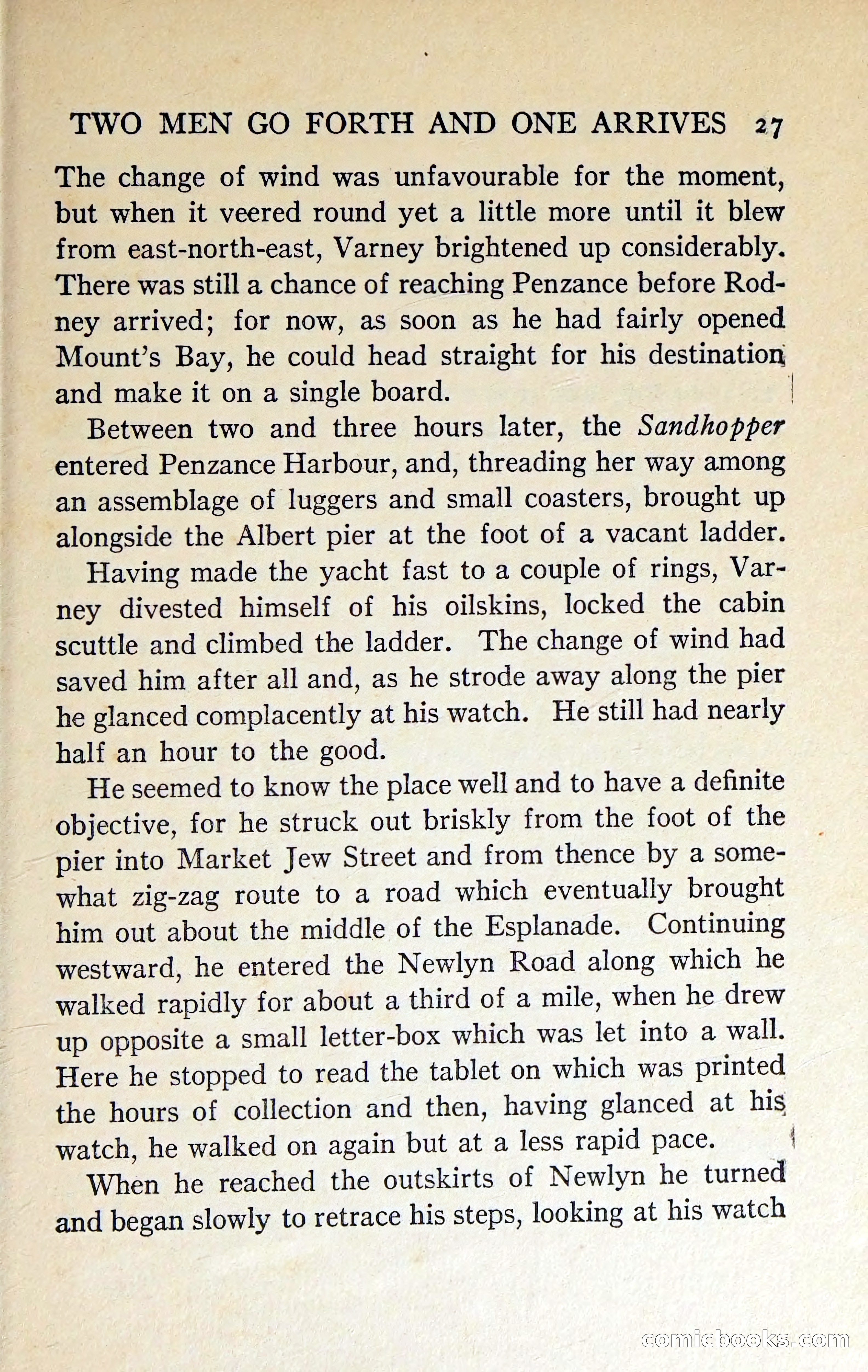 The Shadow of the Wolf — page 36 of 311