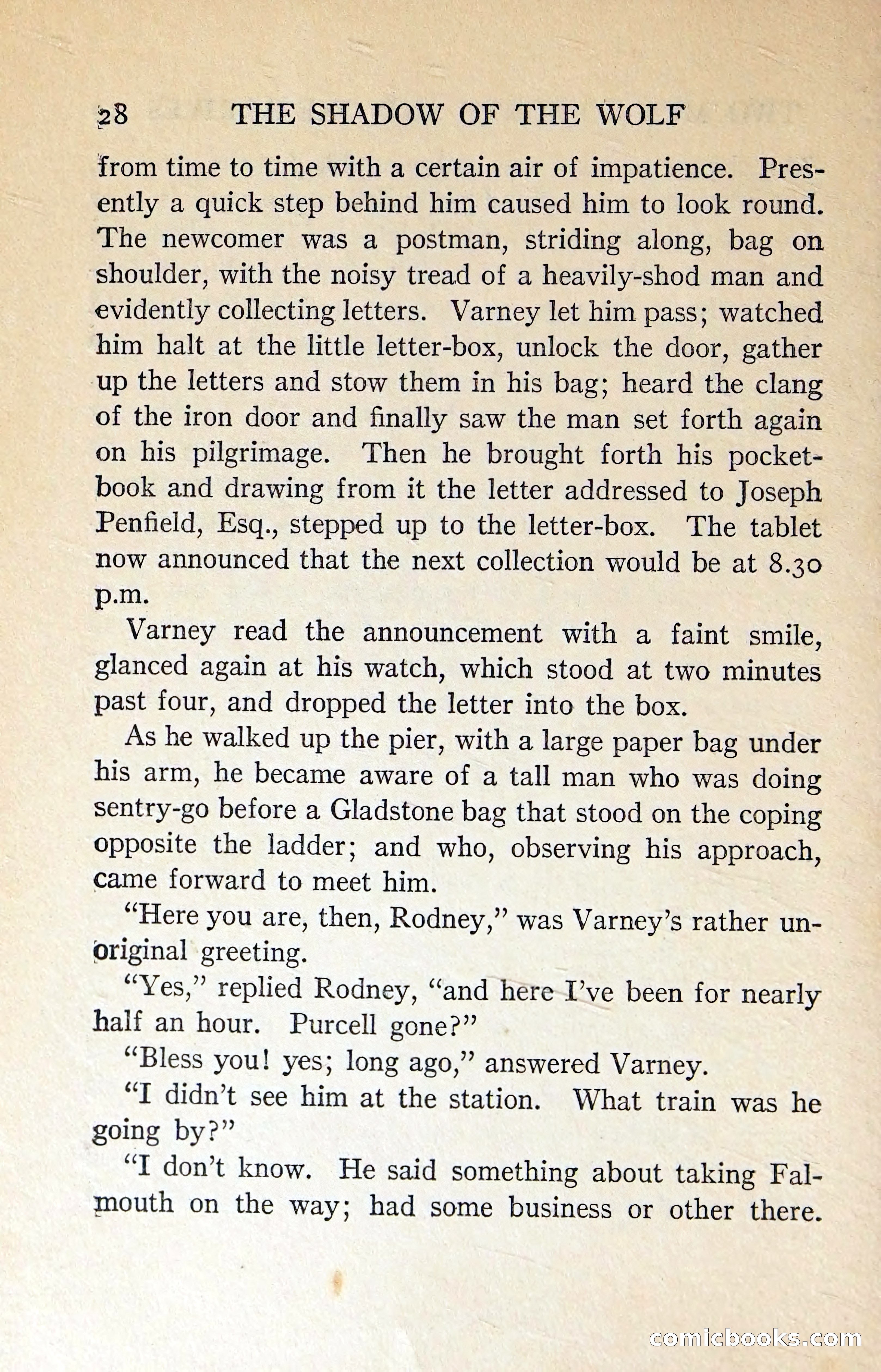 The Shadow of the Wolf — page 37 of 311