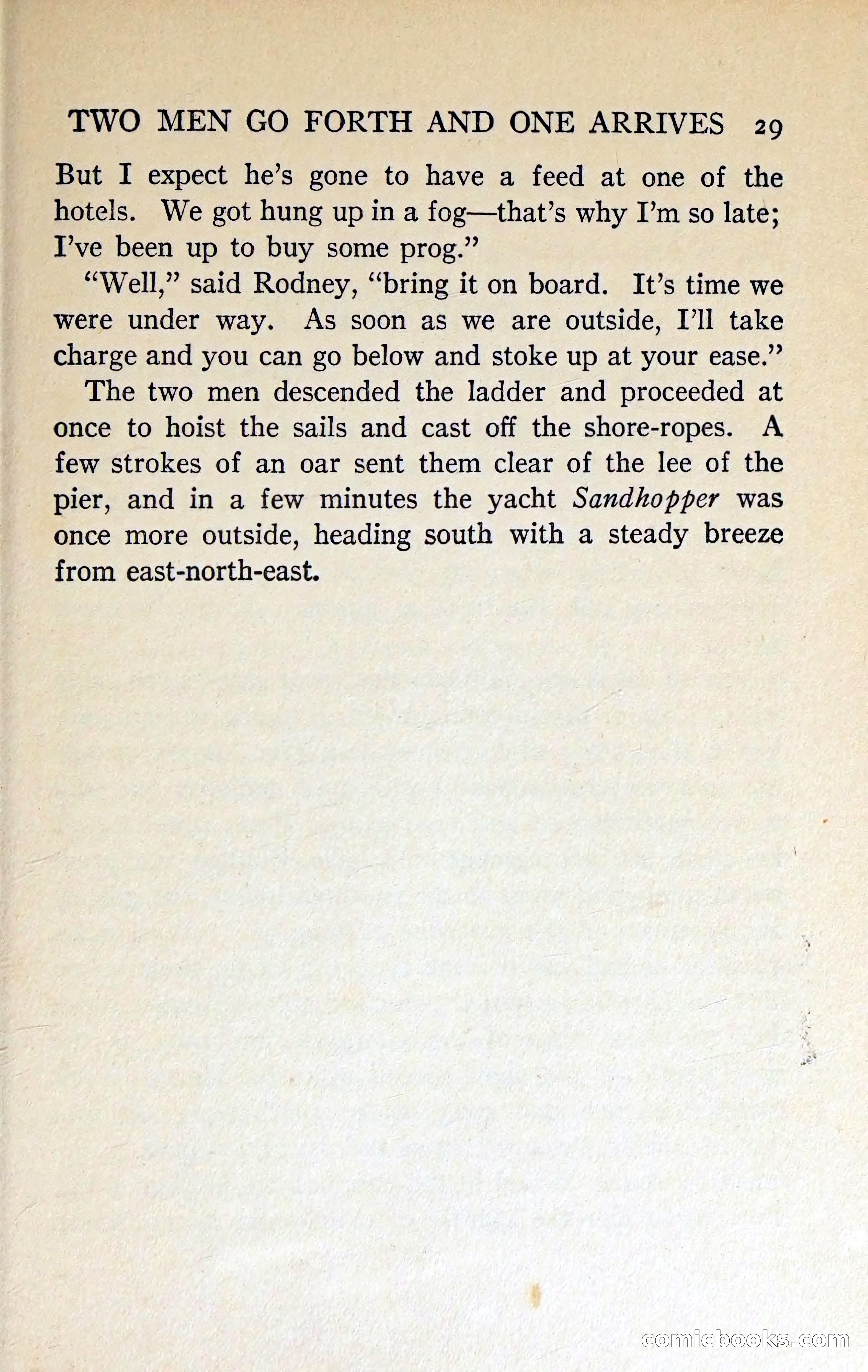 The Shadow of the Wolf — page 38 of 311