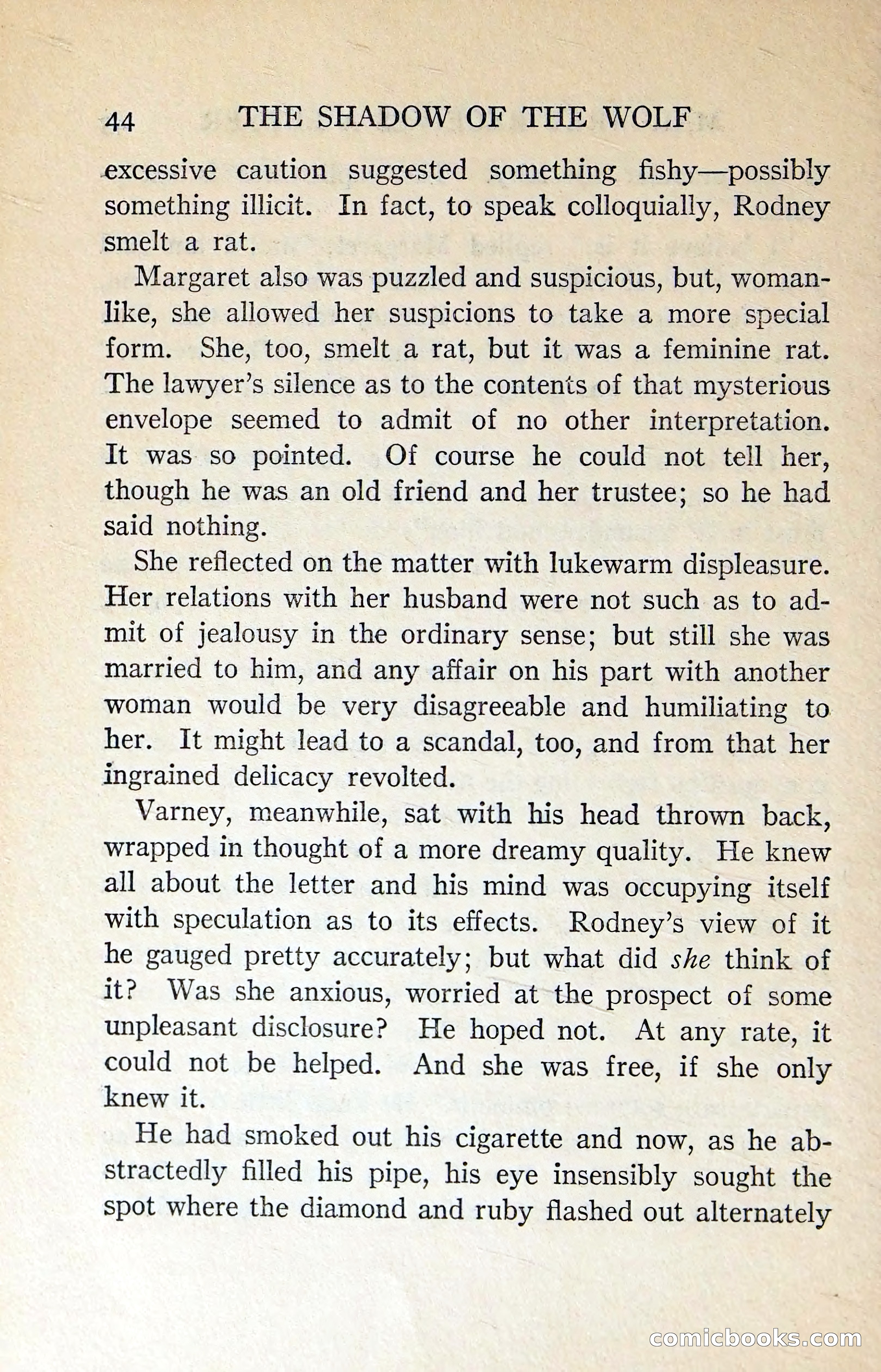 The Shadow of the Wolf — page 53 of 311