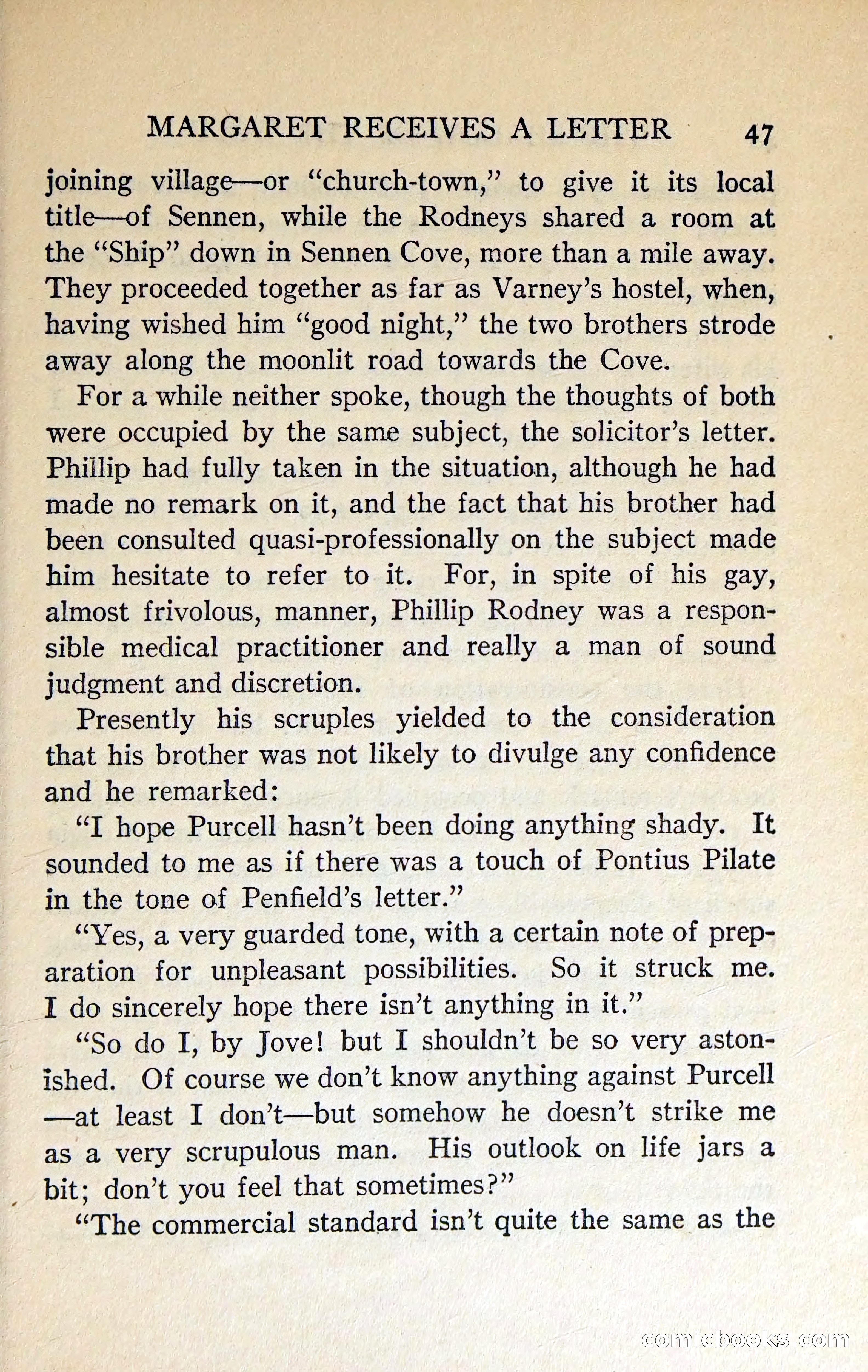 The Shadow of the Wolf — page 56 of 311