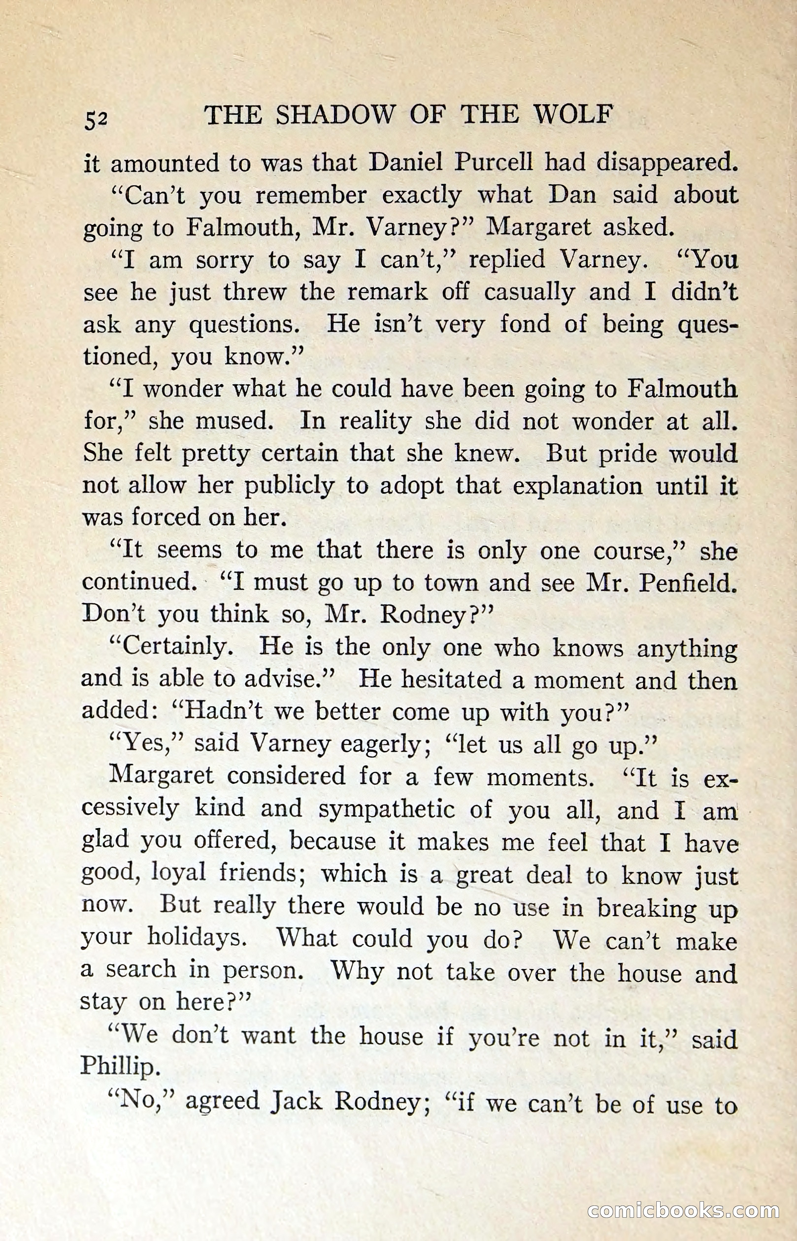The Shadow of the Wolf — page 61 of 311