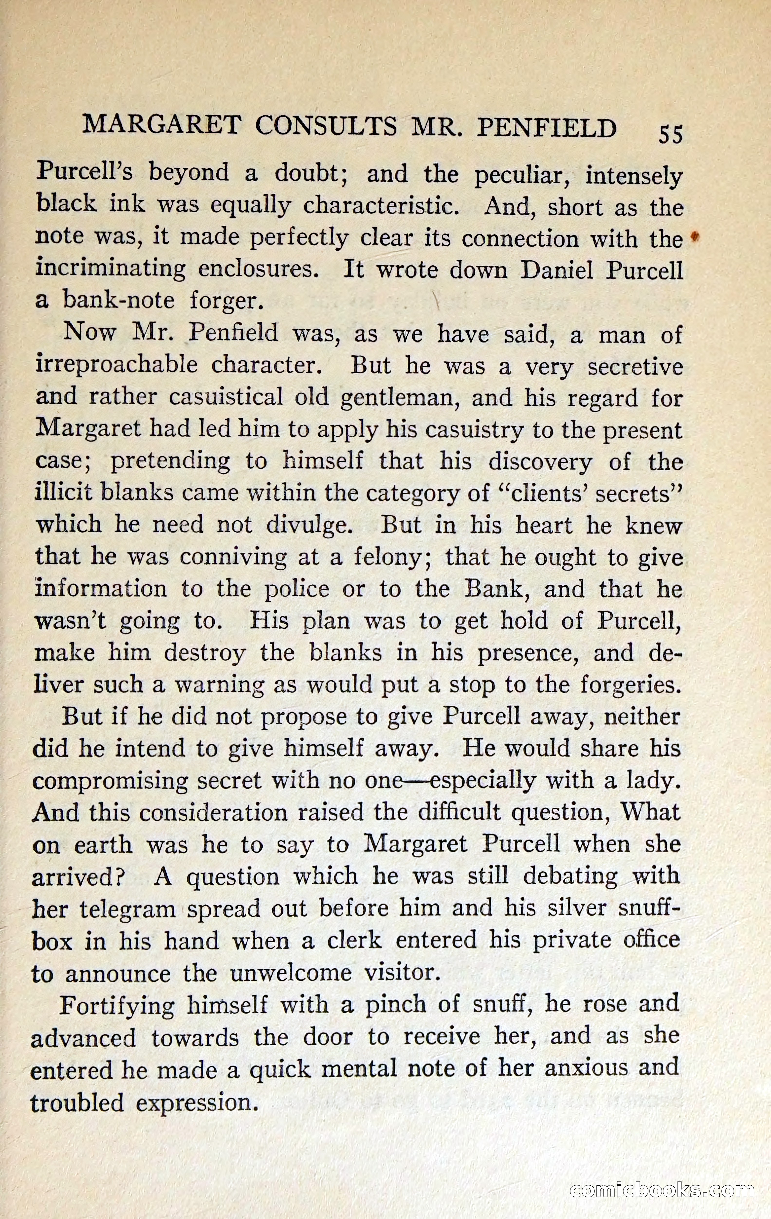 The Shadow of the Wolf — page 64 of 311