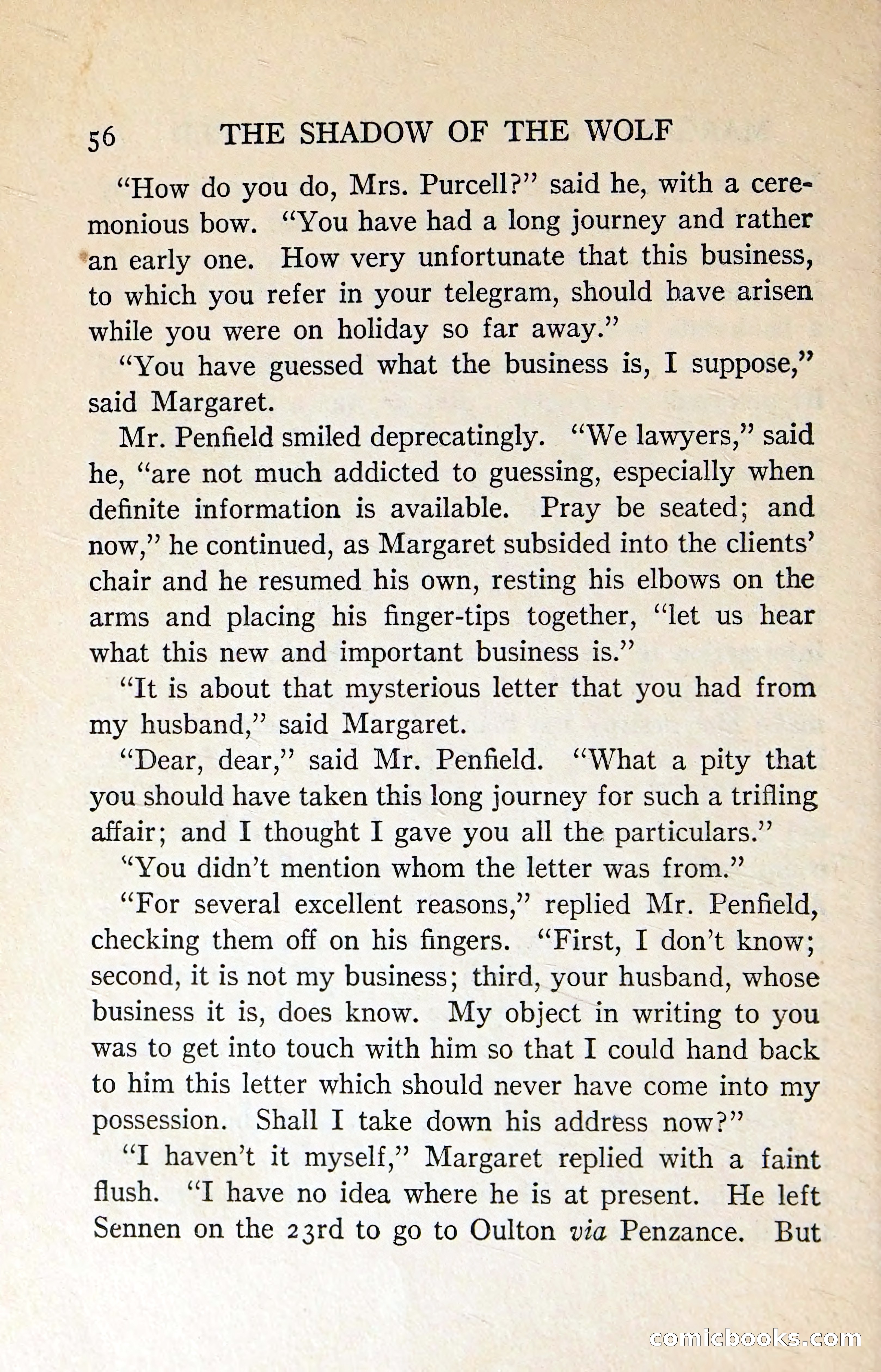 The Shadow of the Wolf — page 65 of 311