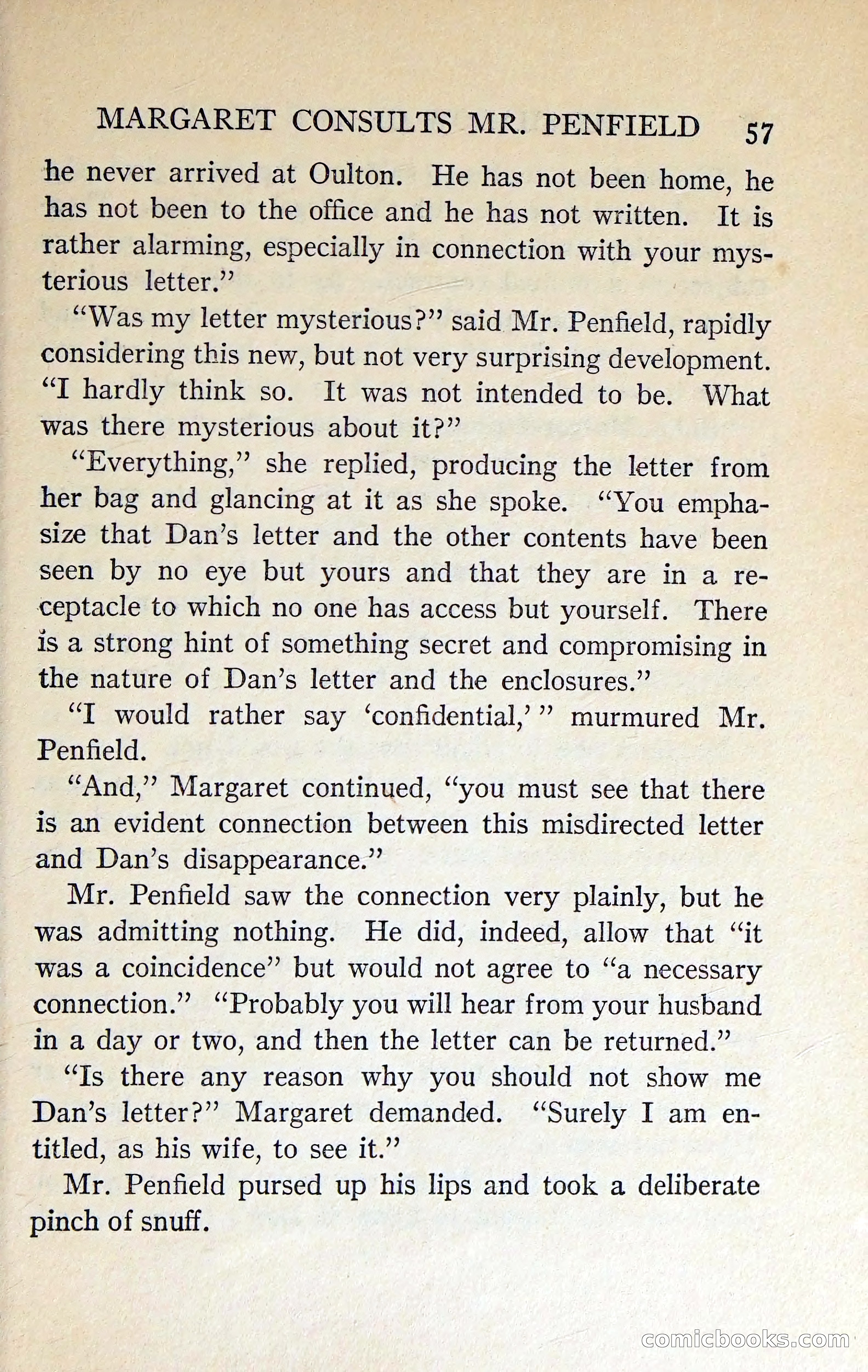 The Shadow of the Wolf — page 66 of 311