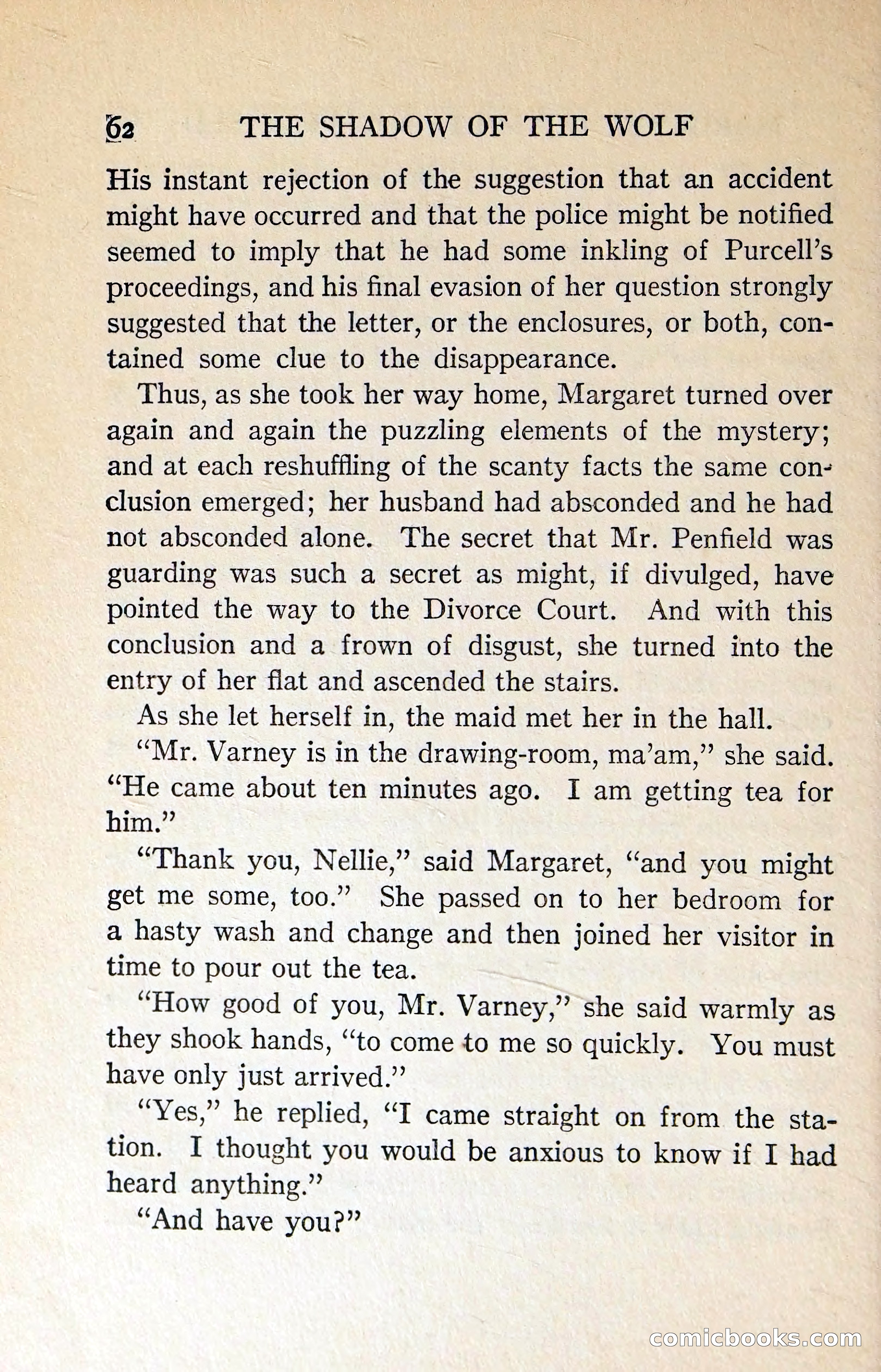The Shadow of the Wolf — page 71 of 311