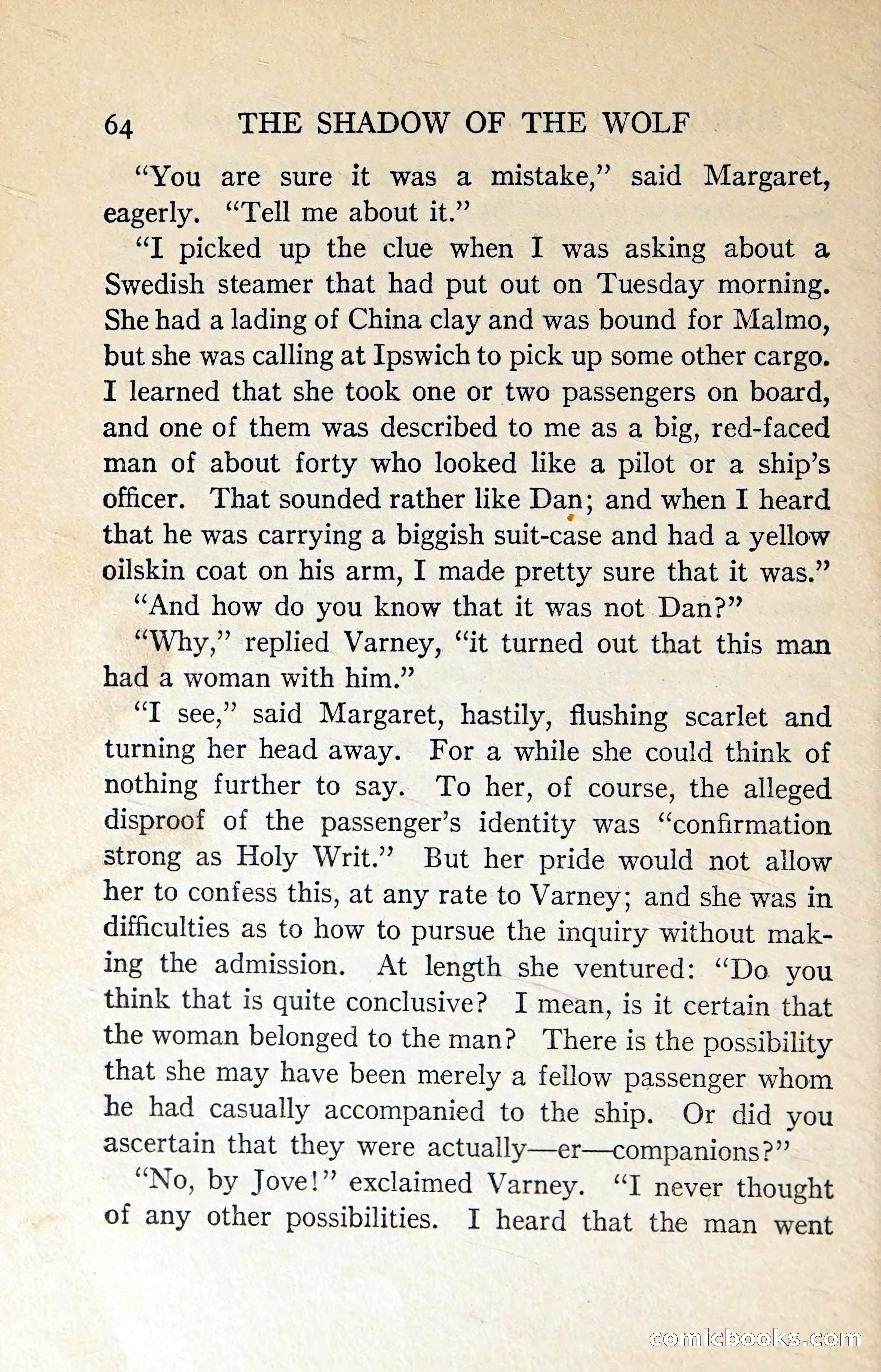 The Shadow of the Wolf — page 73 of 311