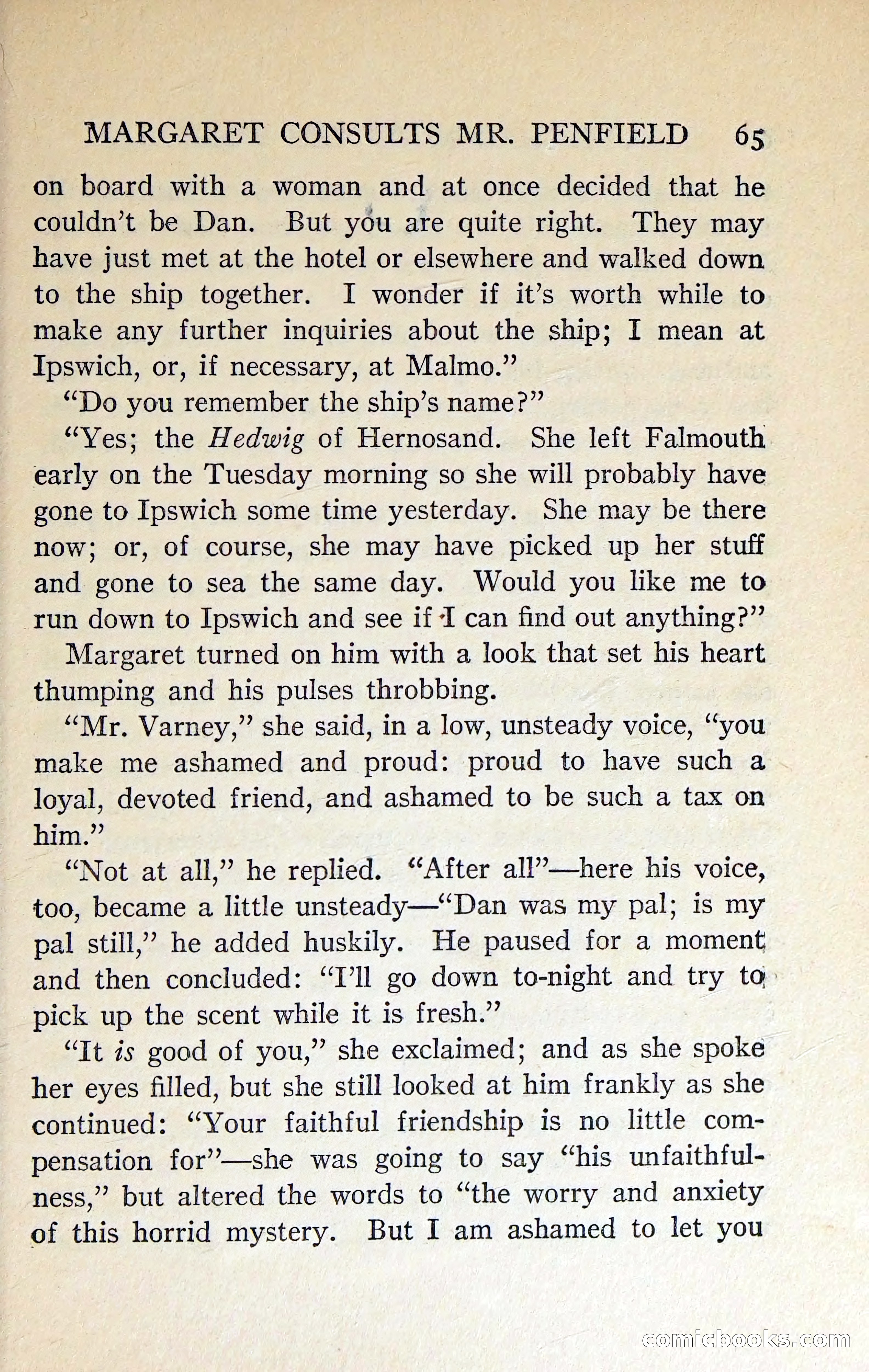 The Shadow of the Wolf — page 74 of 311