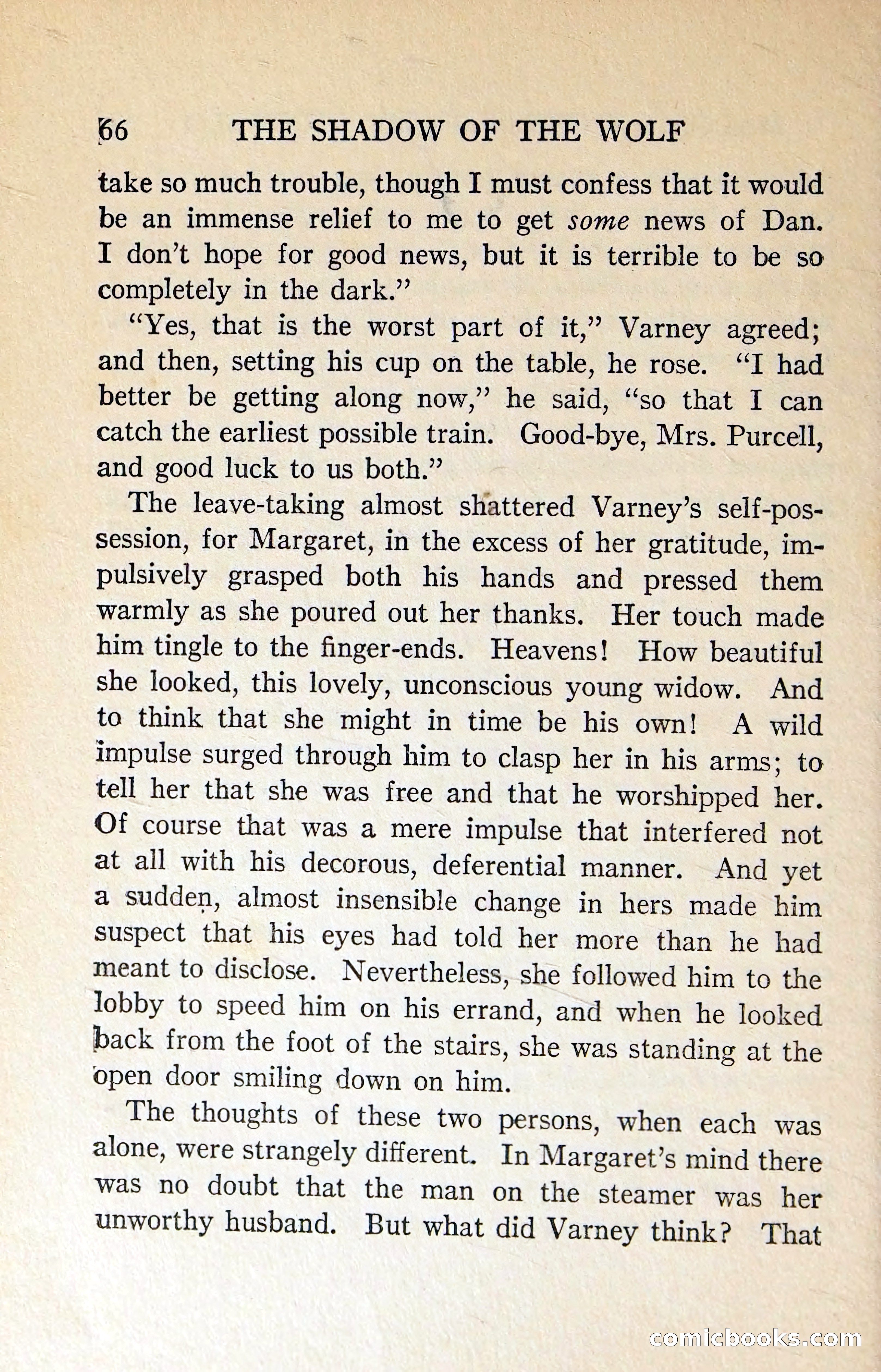 The Shadow of the Wolf — page 75 of 311
