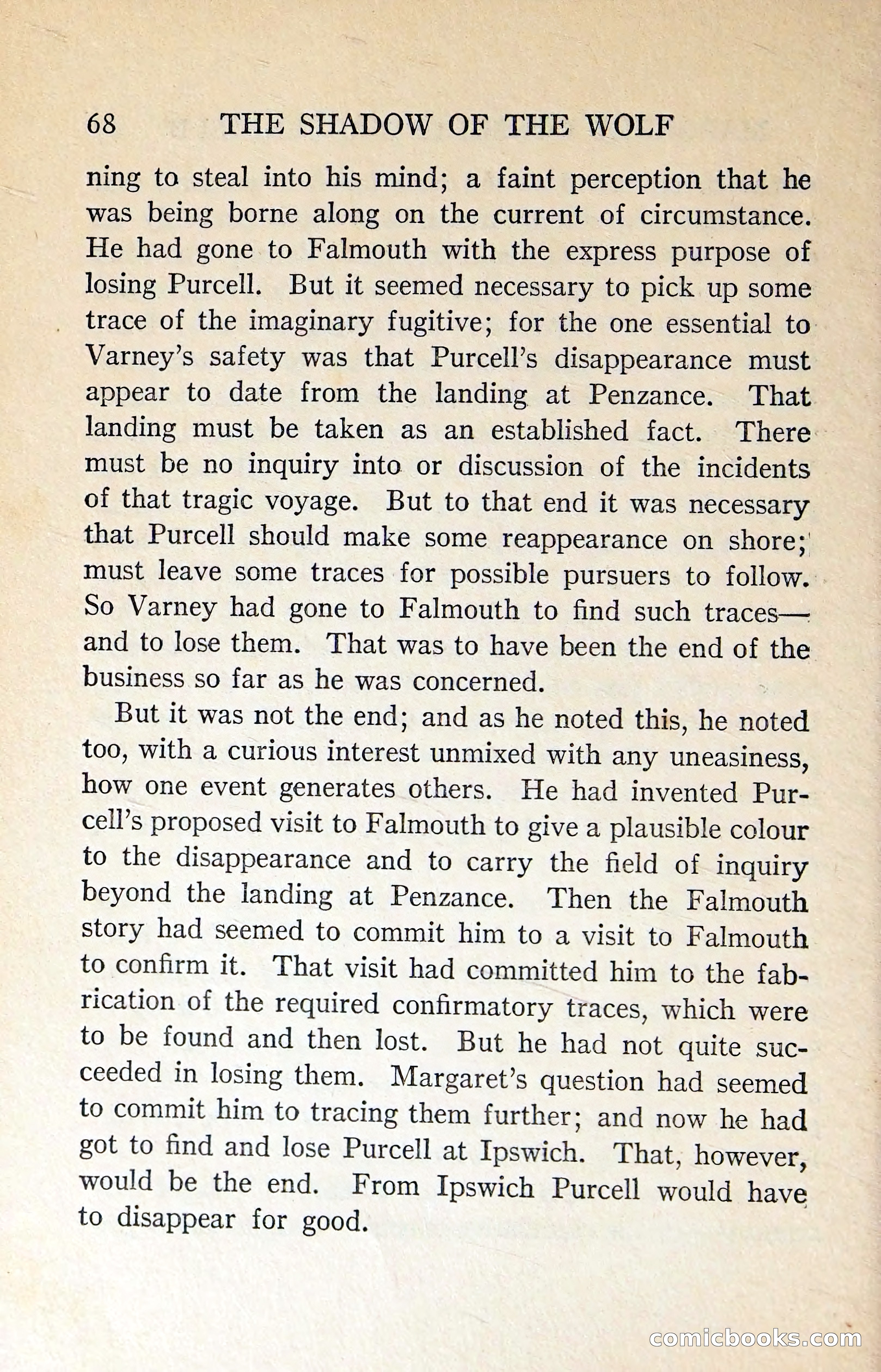 The Shadow of the Wolf — page 77 of 311