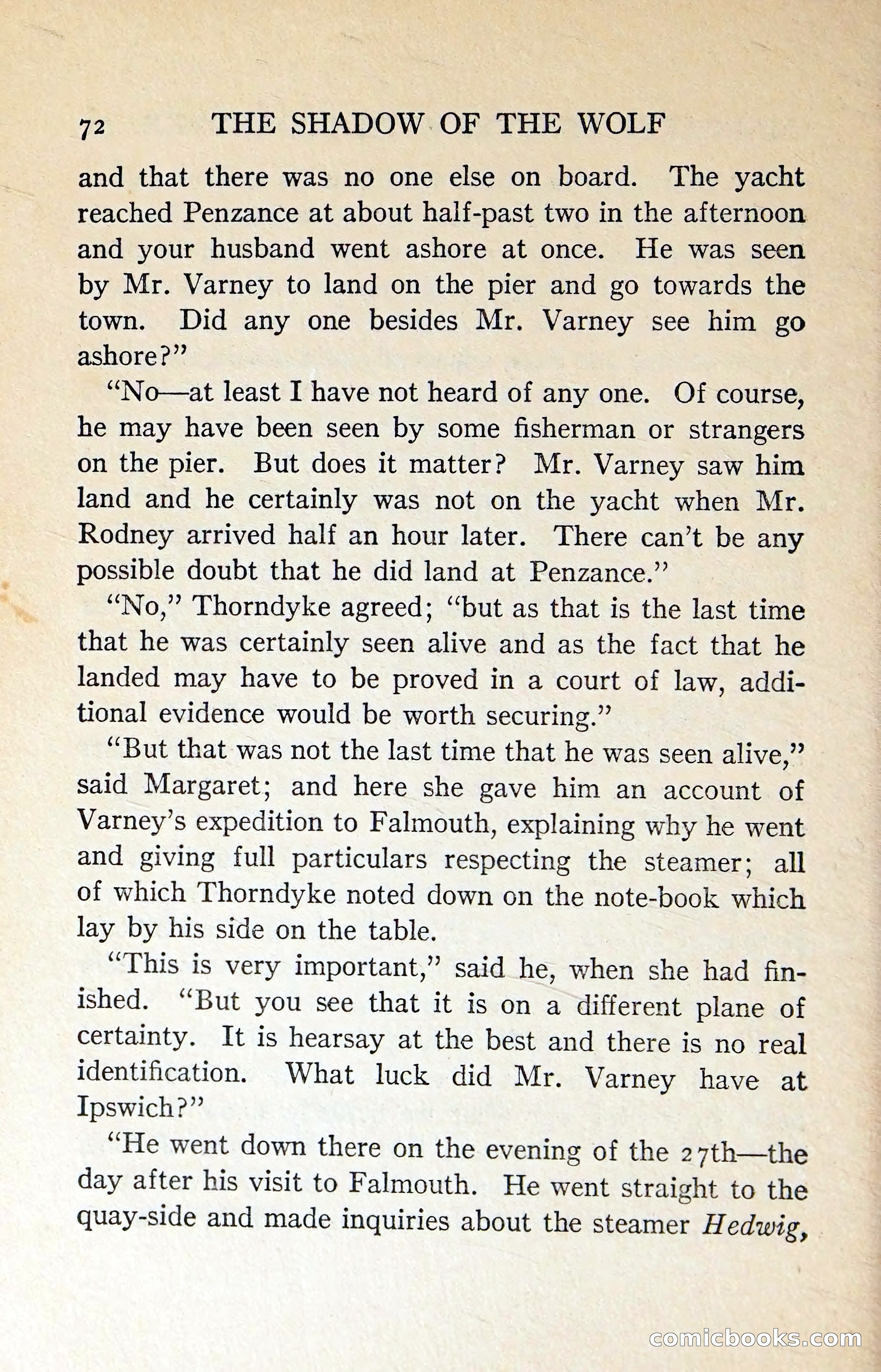 The Shadow of the Wolf — page 81 of 311