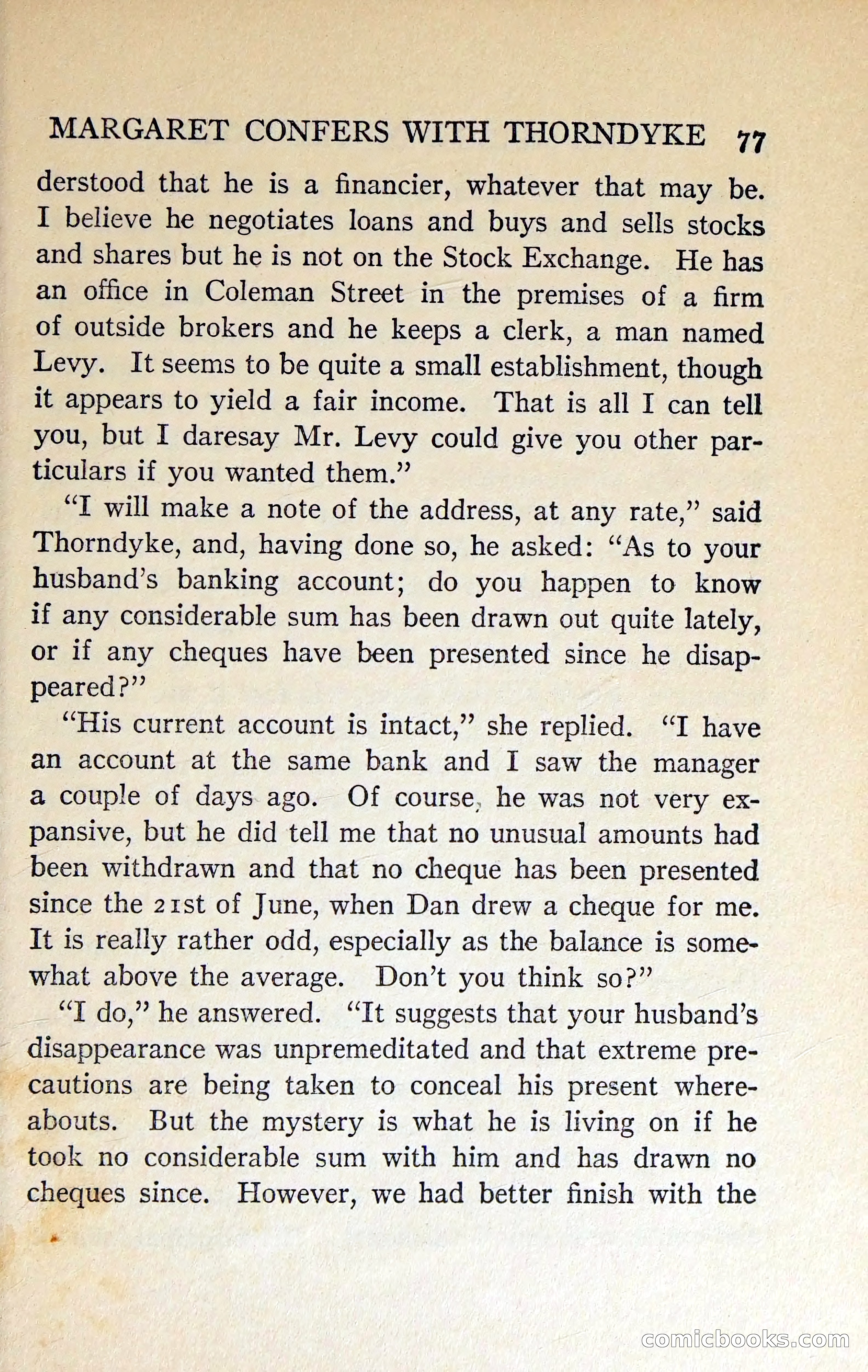 The Shadow of the Wolf — page 86 of 311