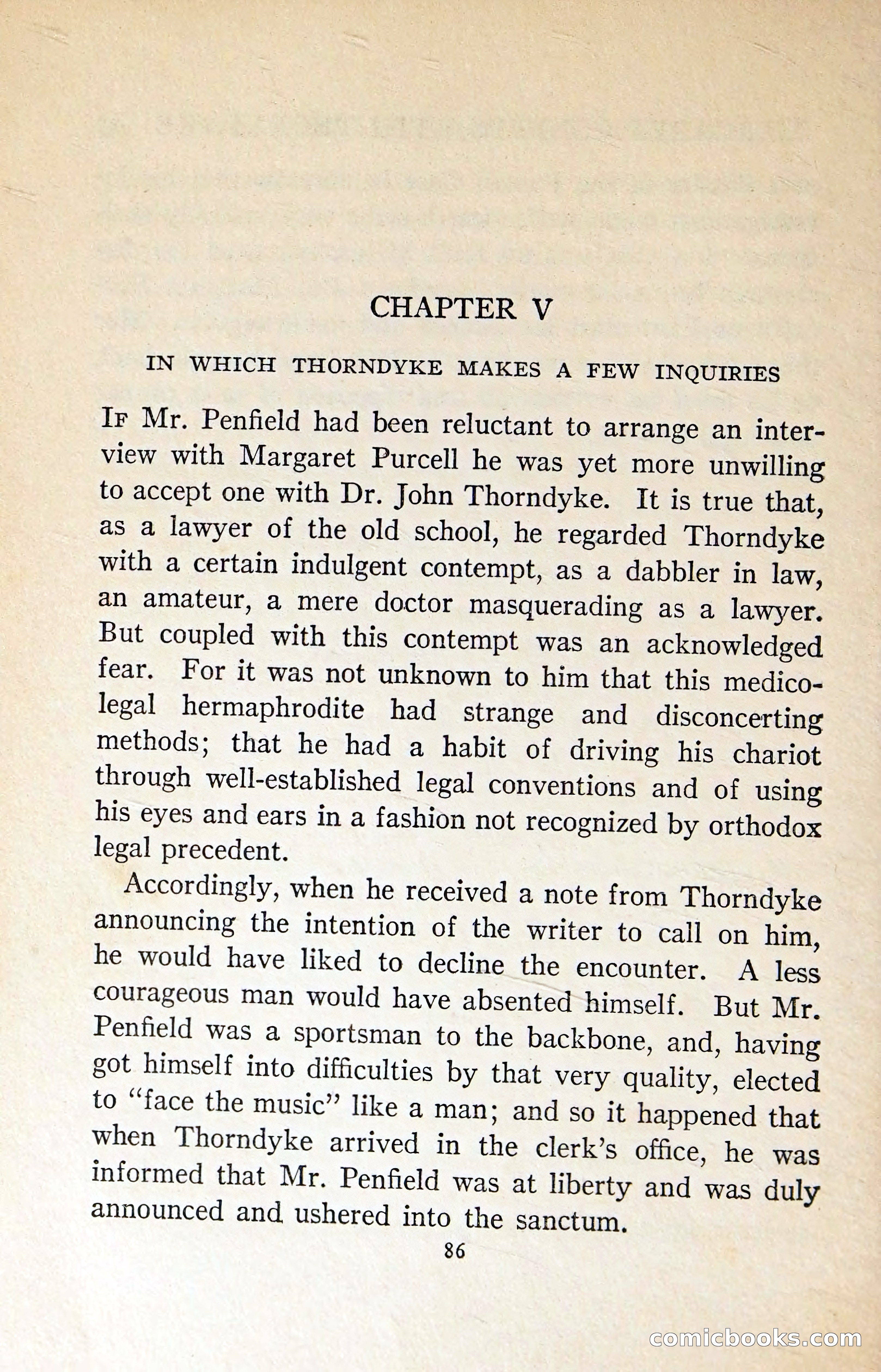 The Shadow of the Wolf — page 95 of 311
