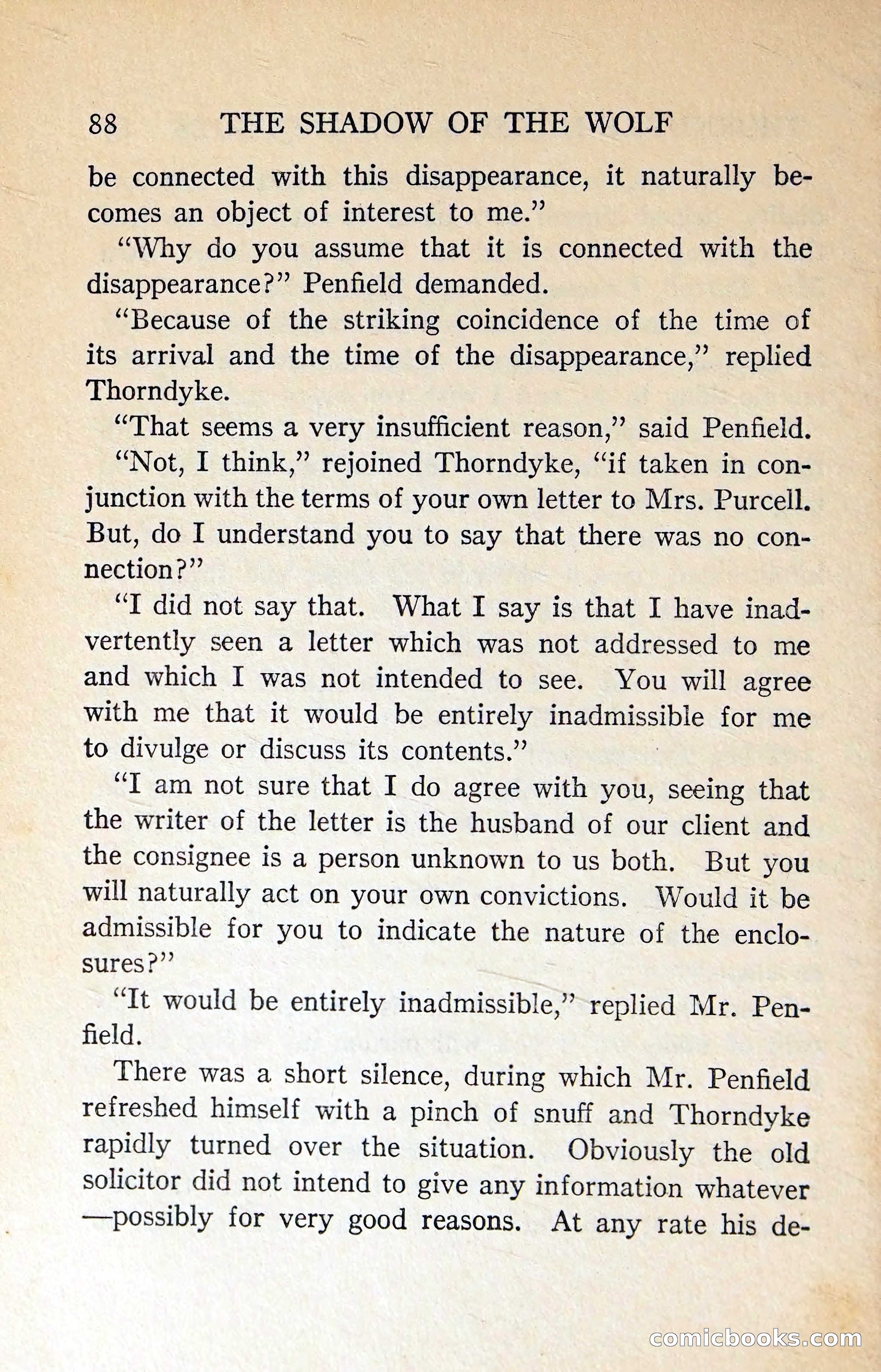 The Shadow of the Wolf — page 97 of 311