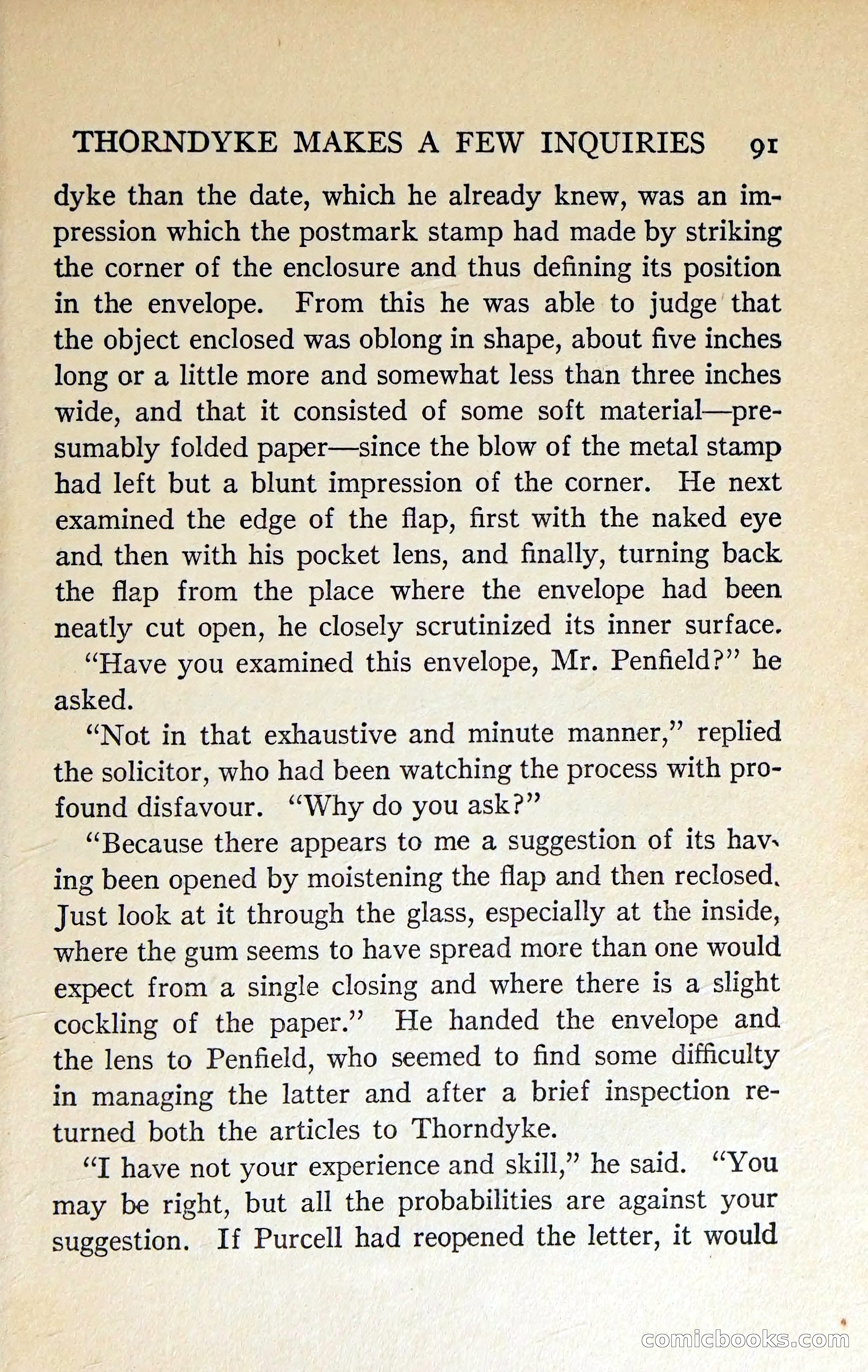 The Shadow of the Wolf — page 100 of 311