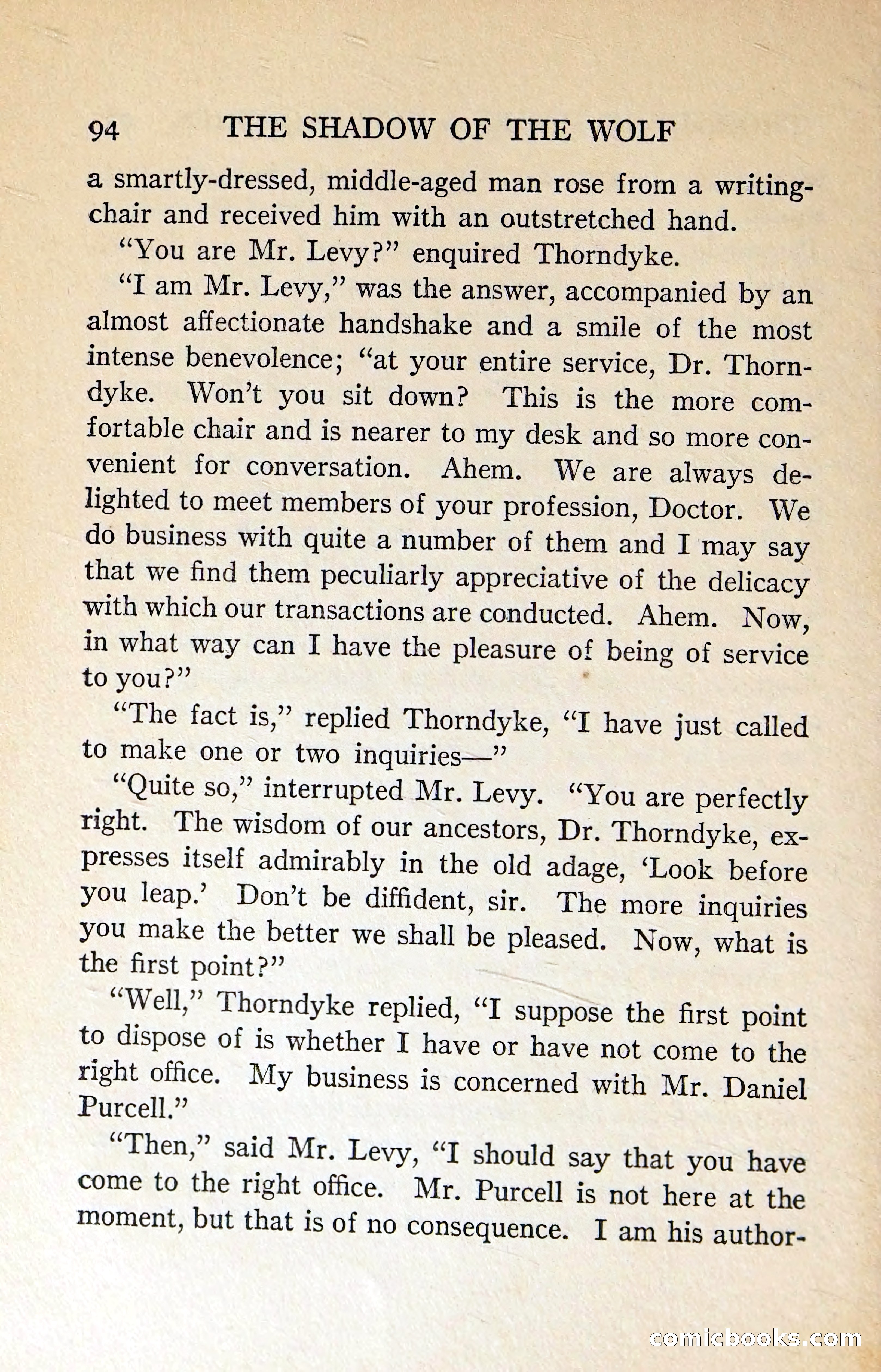 The Shadow of the Wolf — page 103 of 311