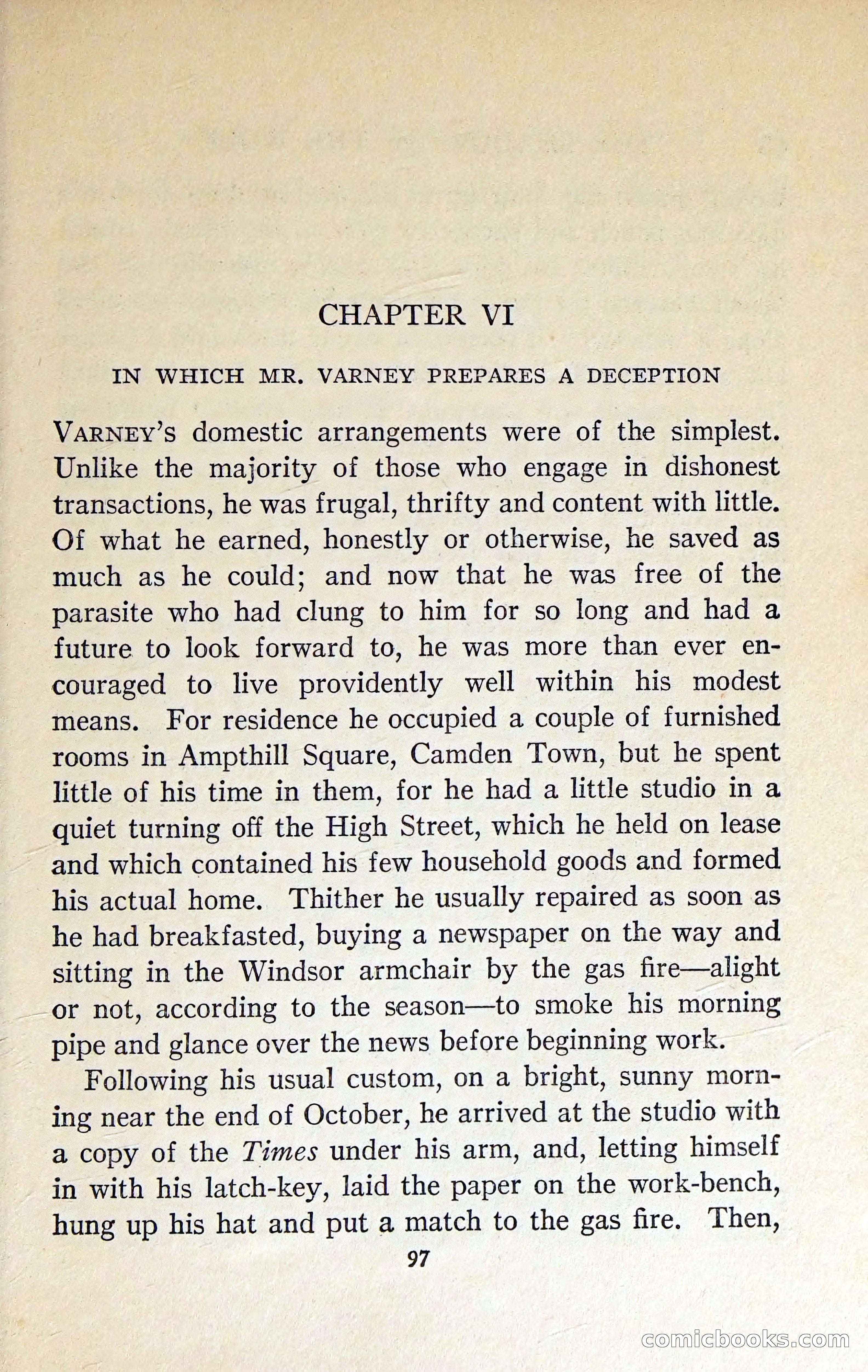 The Shadow of the Wolf — page 106 of 311