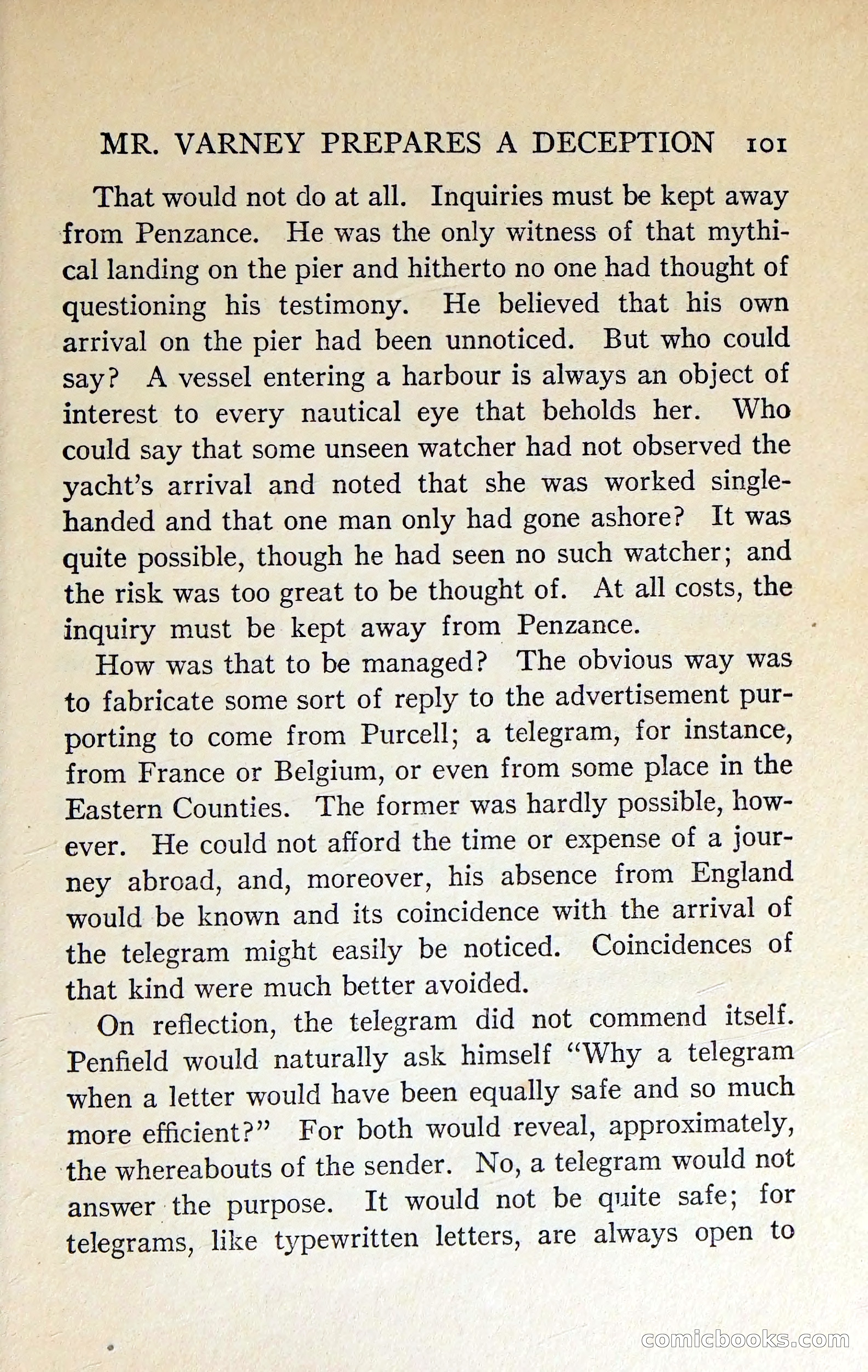 The Shadow of the Wolf — page 110 of 311