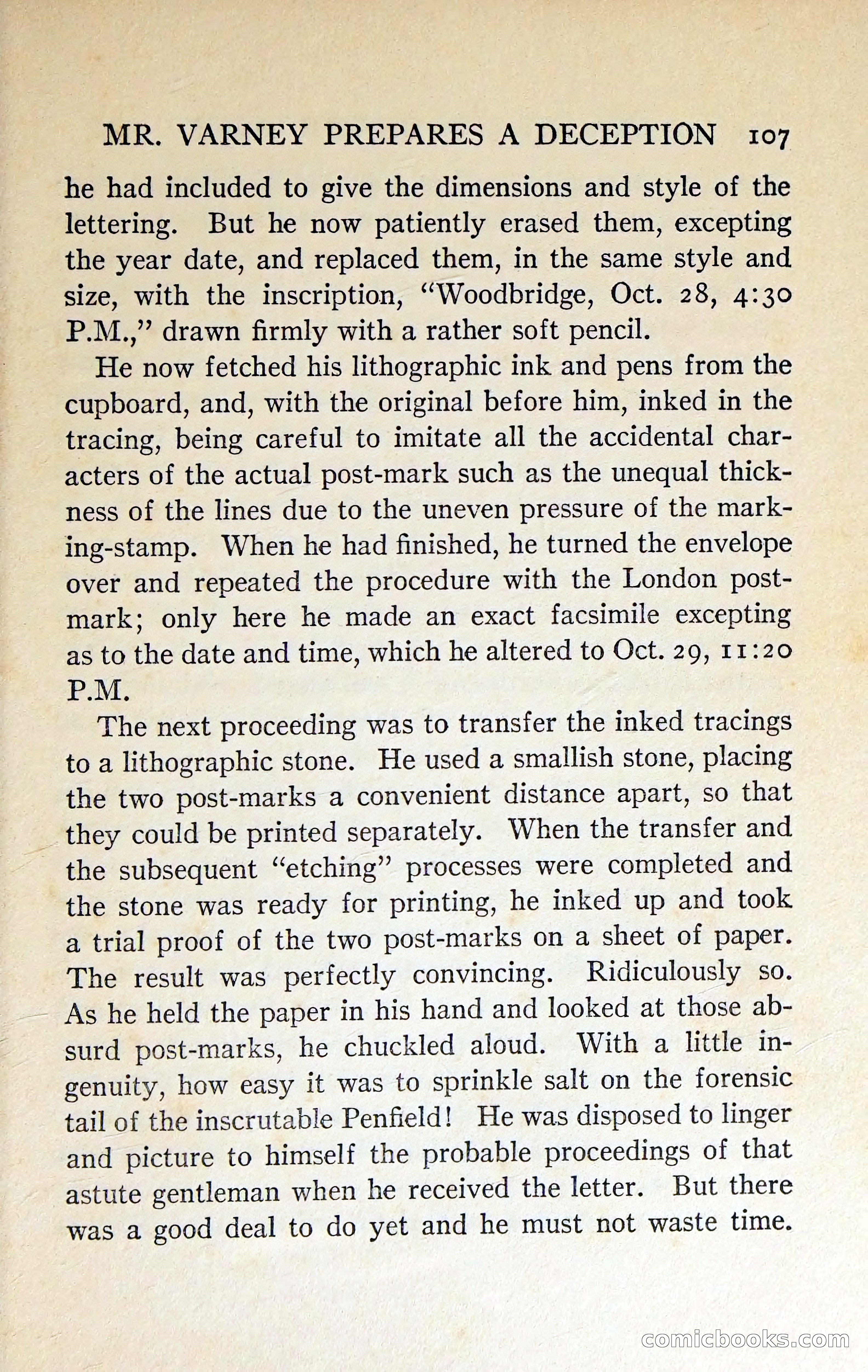 The Shadow of the Wolf — page 116 of 311