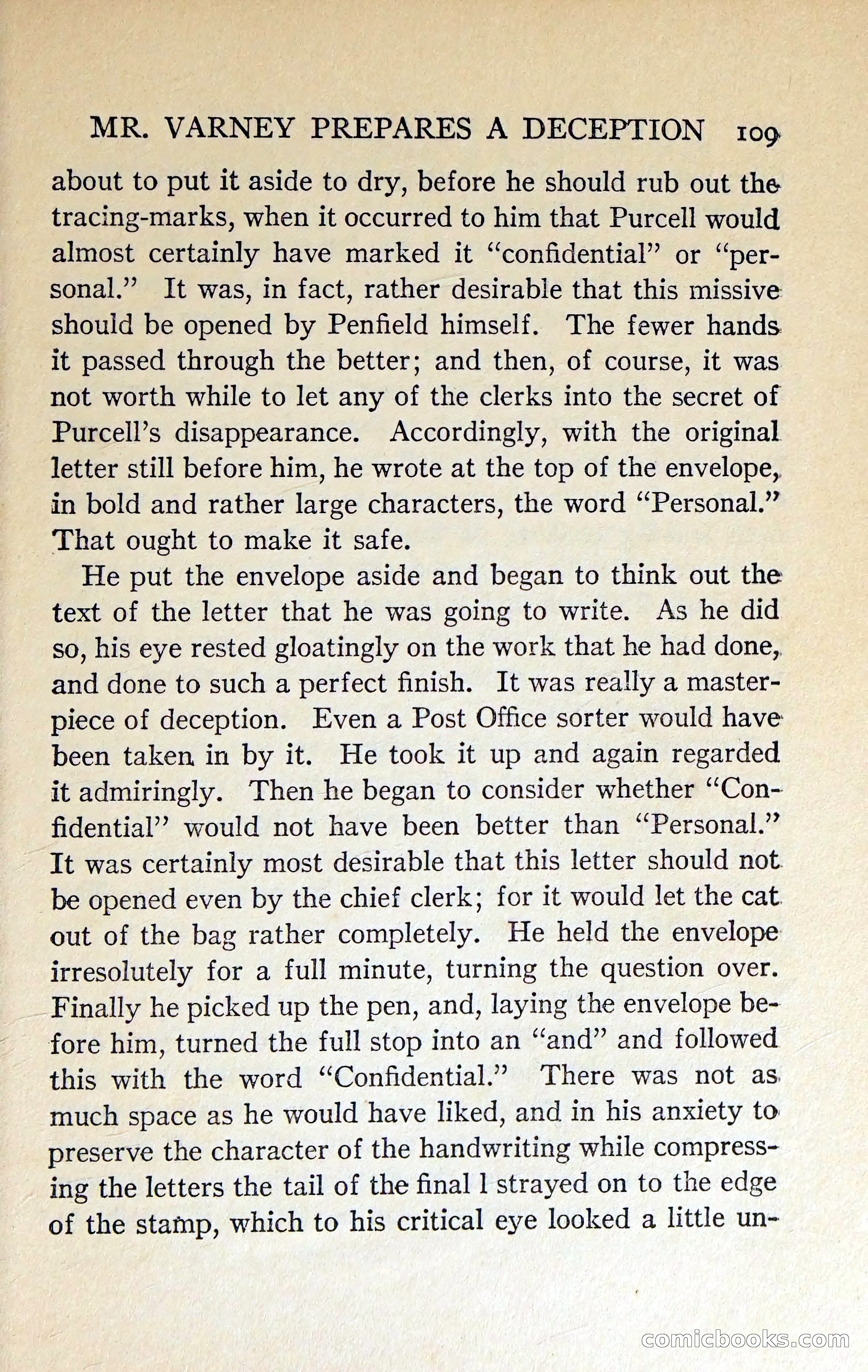 The Shadow of the Wolf — page 118 of 311