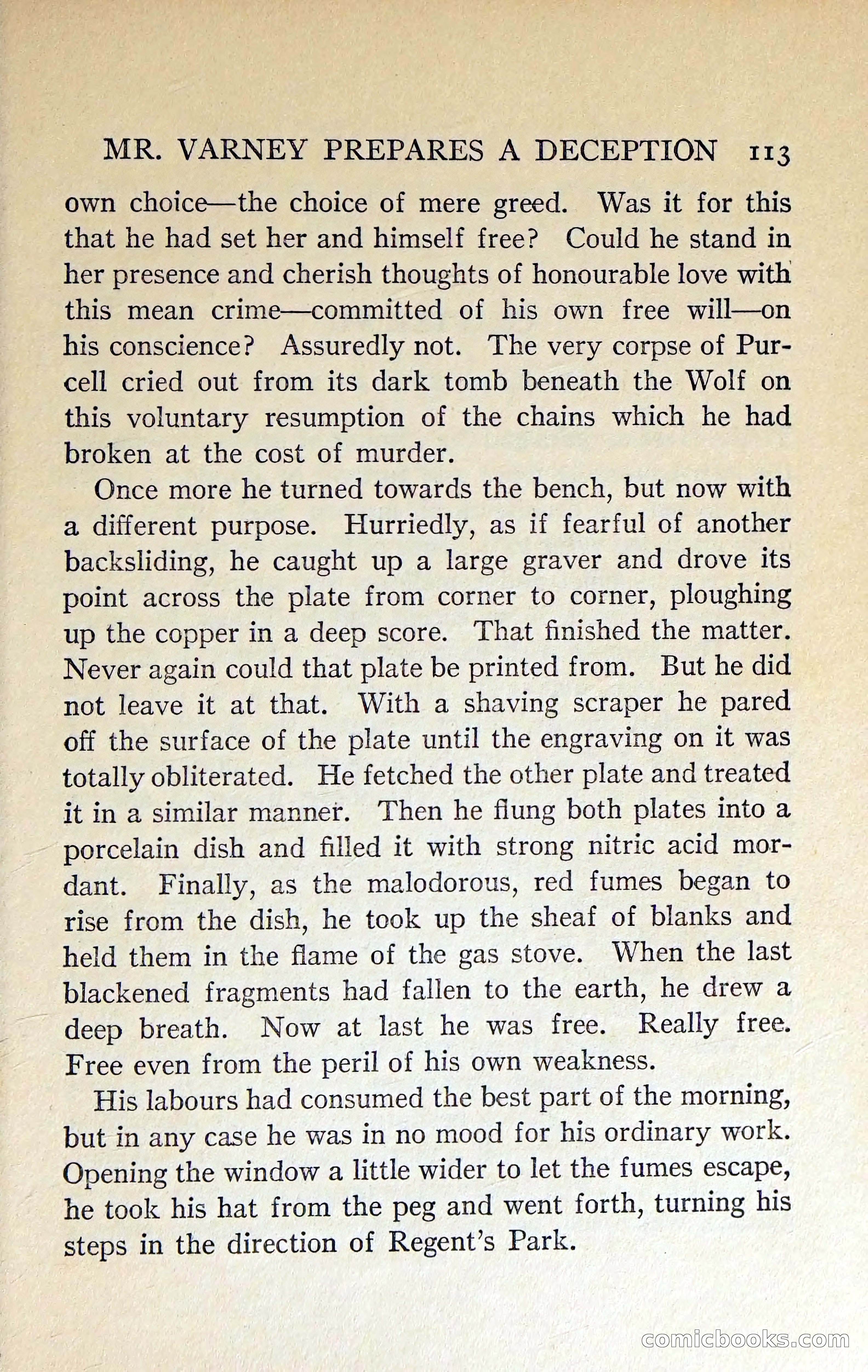 The Shadow of the Wolf — page 122 of 311