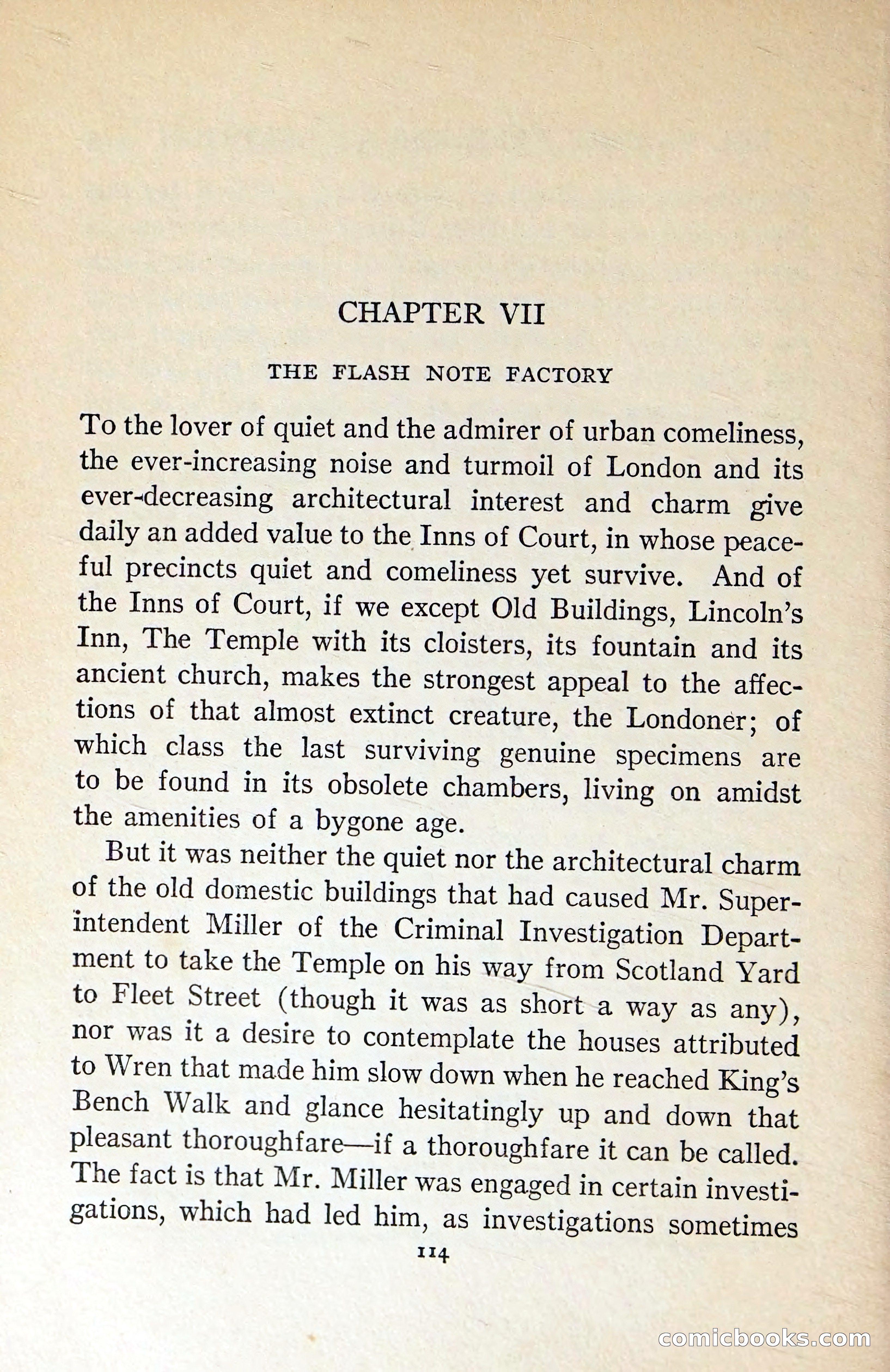 The Shadow of the Wolf — page 123 of 311