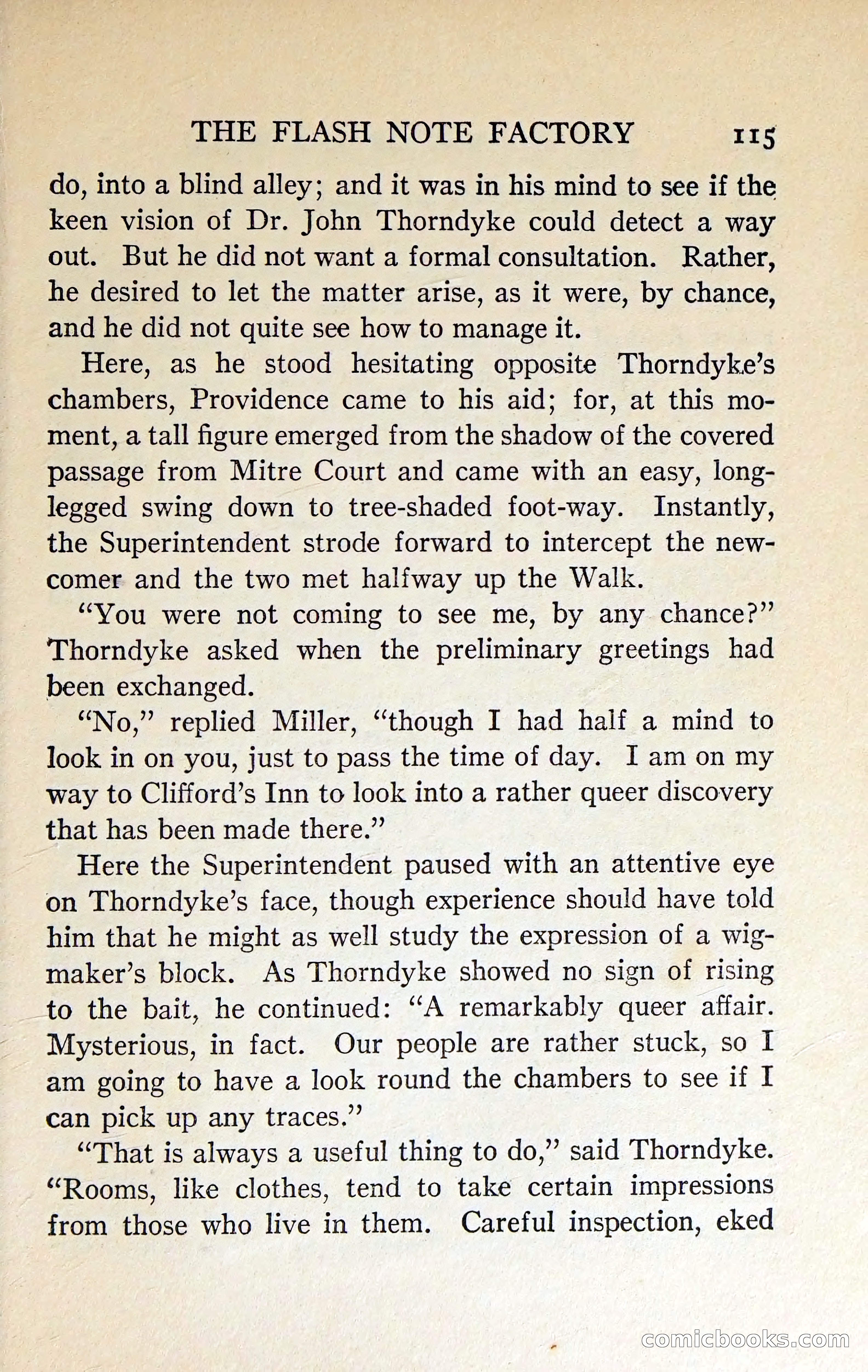 The Shadow of the Wolf — page 124 of 311