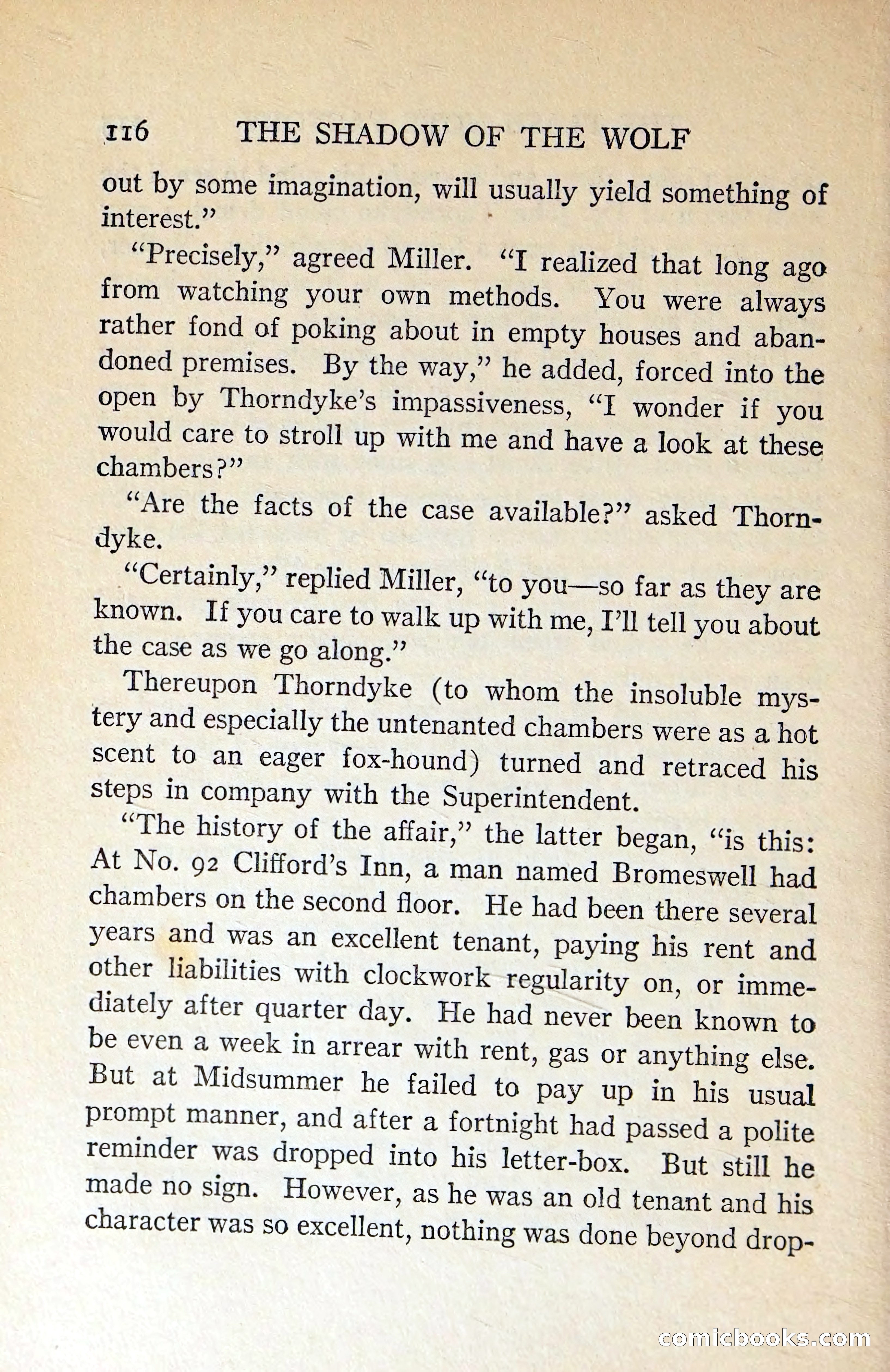 The Shadow of the Wolf — page 125 of 311