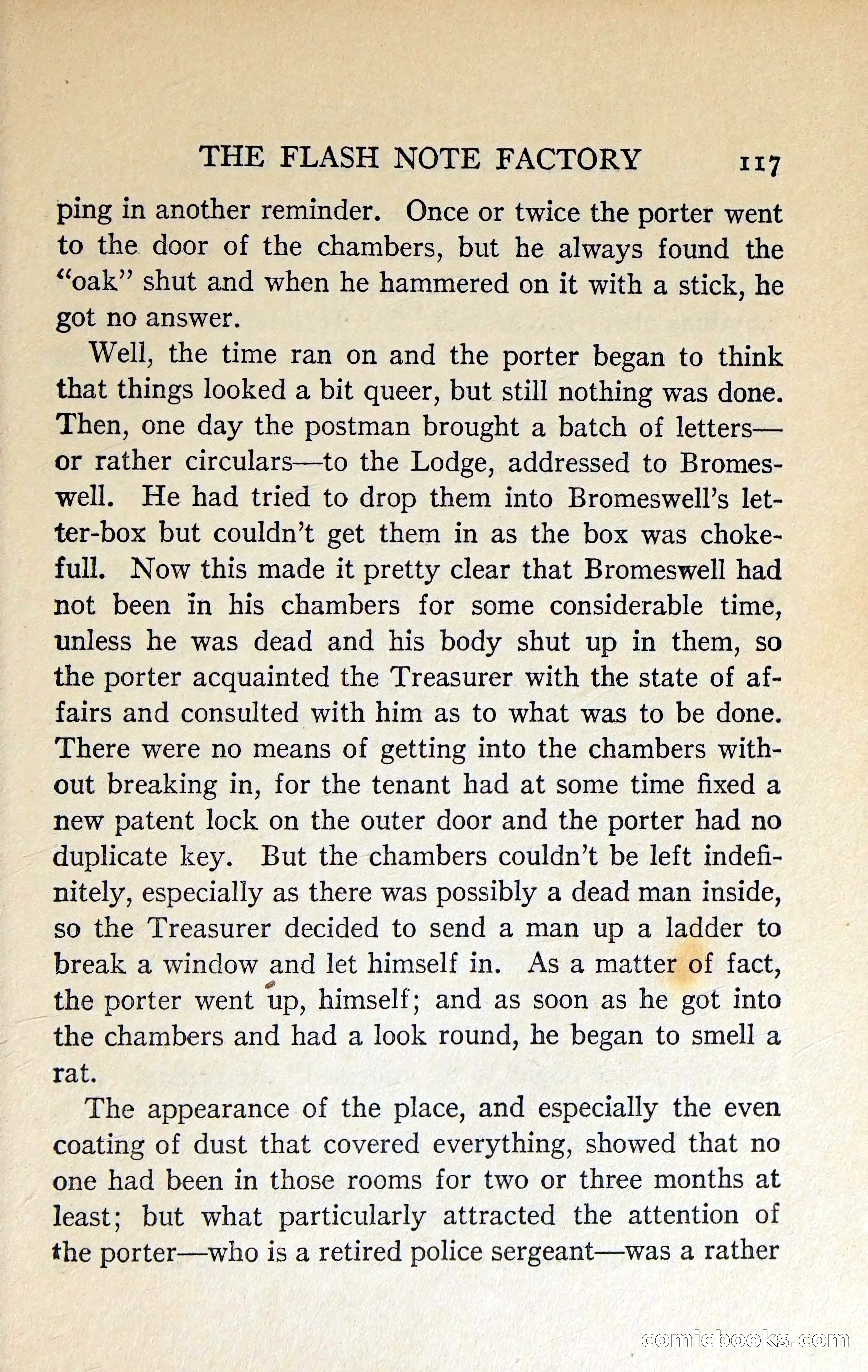 The Shadow of the Wolf — page 126 of 311