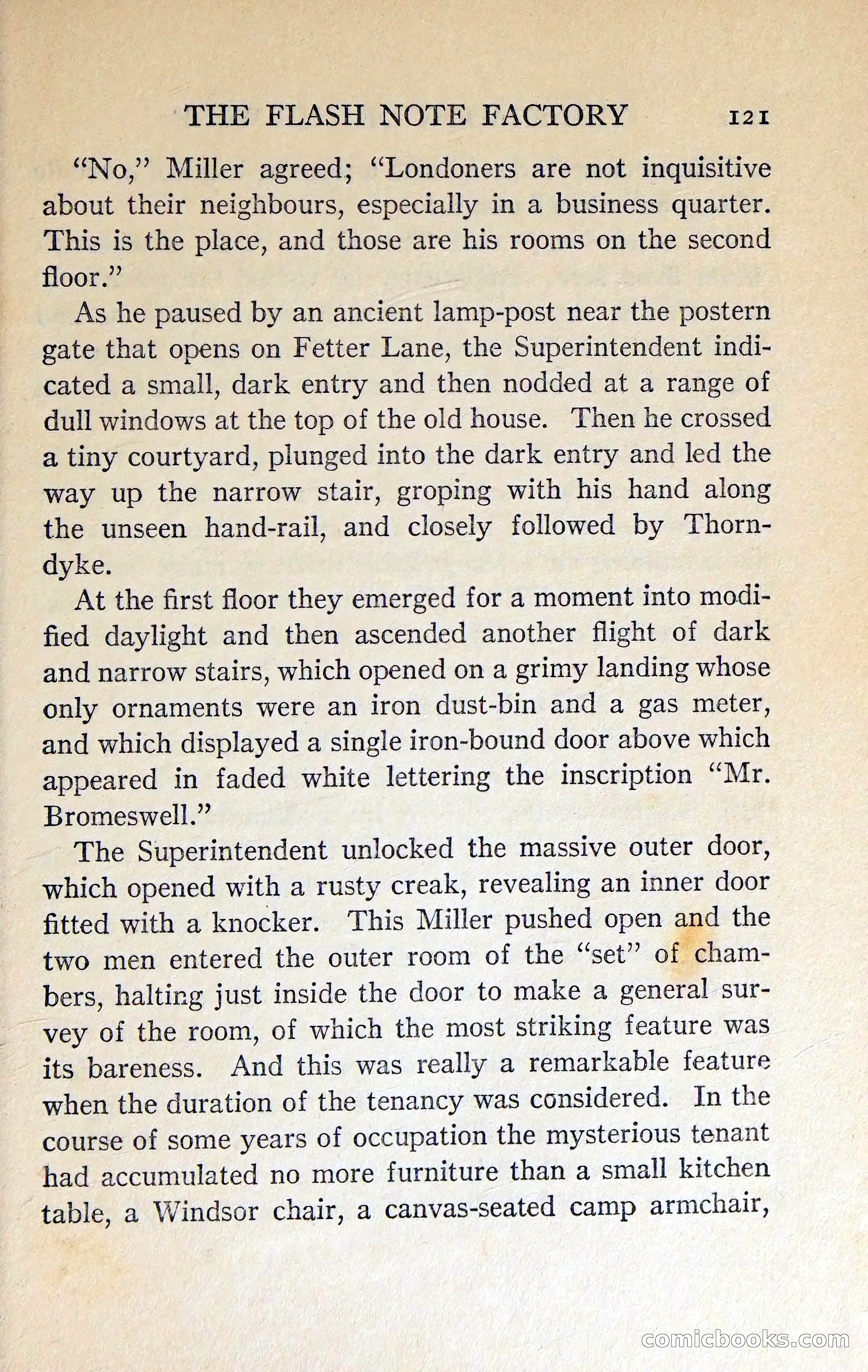The Shadow of the Wolf — page 130 of 311