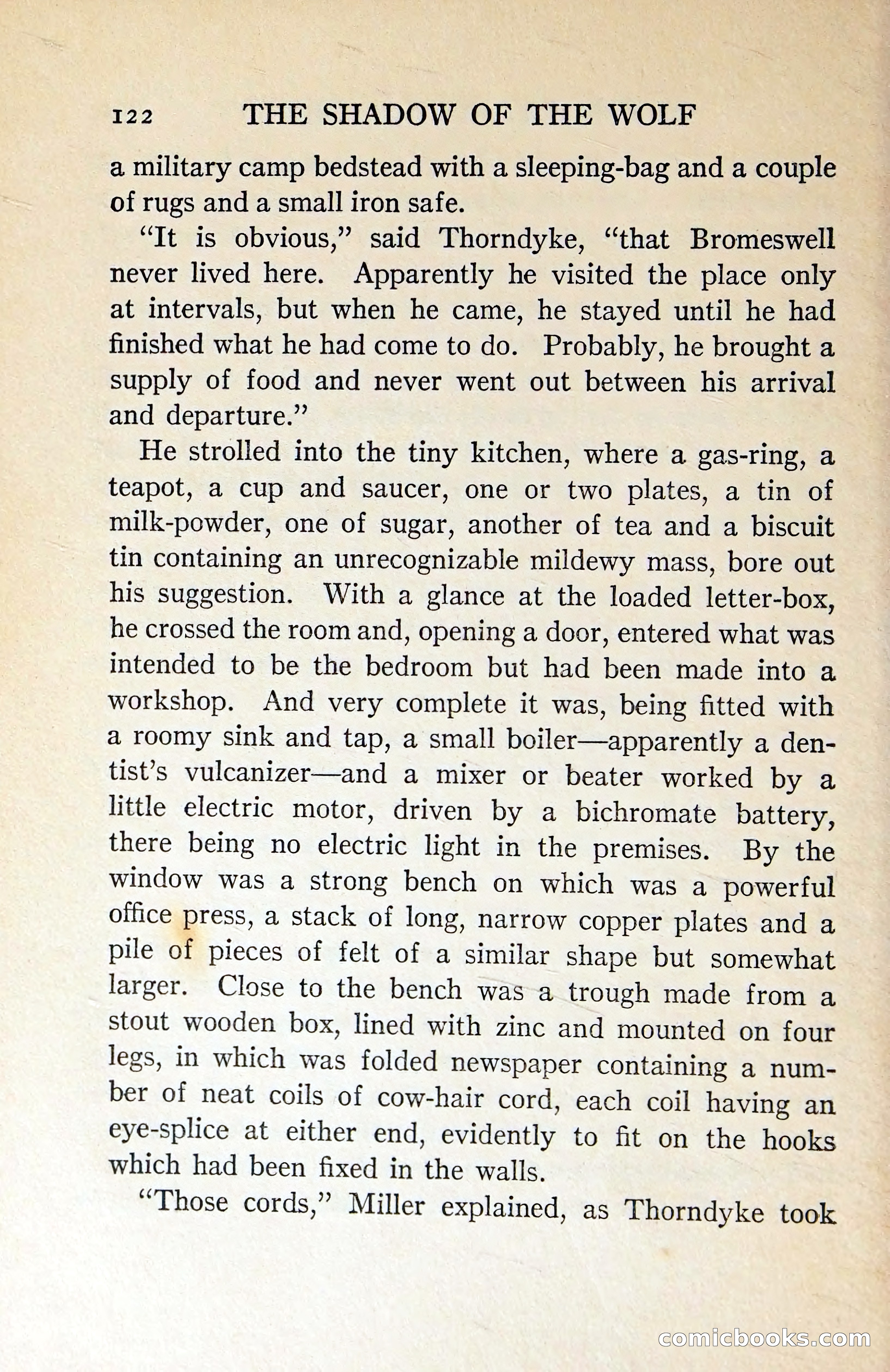 The Shadow of the Wolf — page 131 of 311