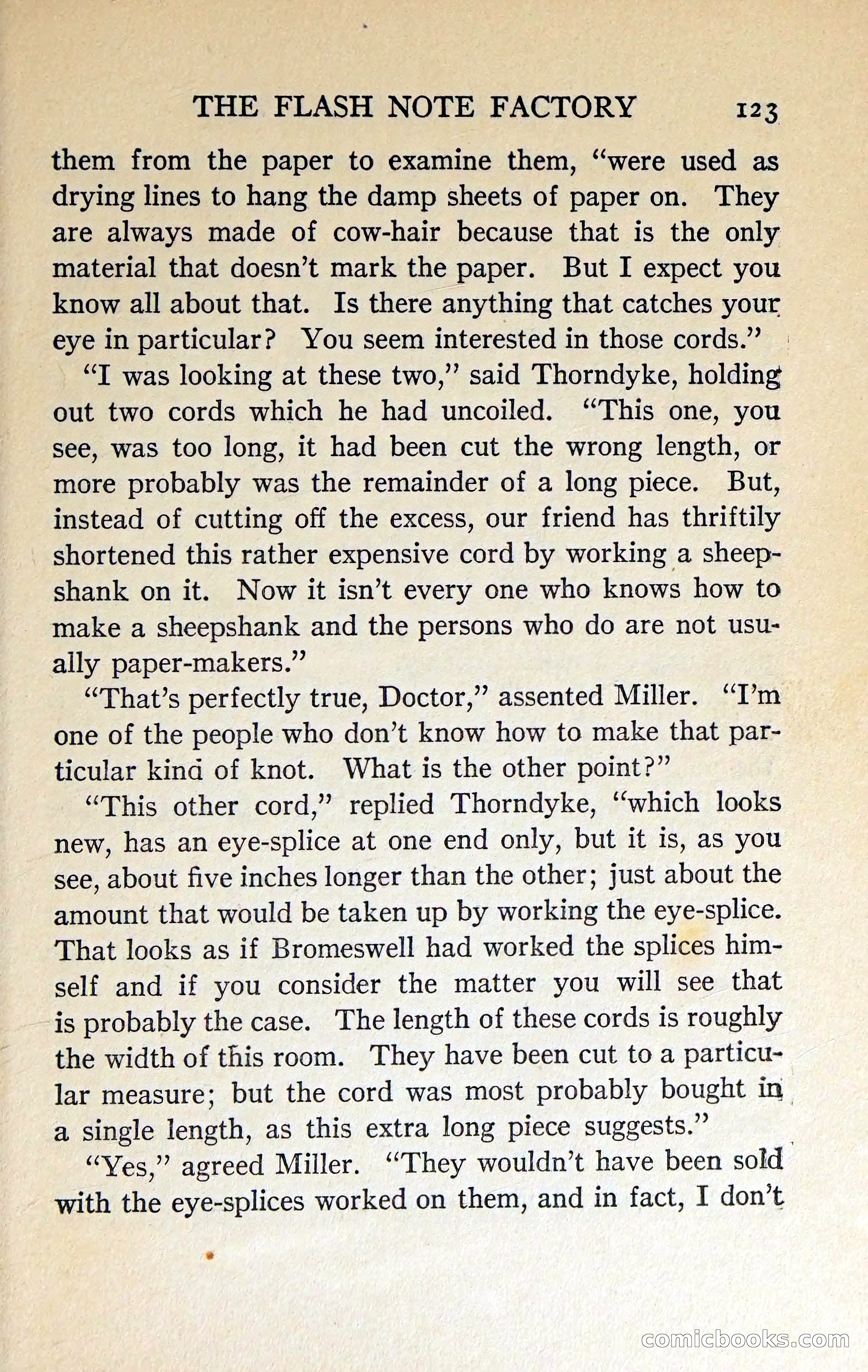 The Shadow of the Wolf — page 132 of 311