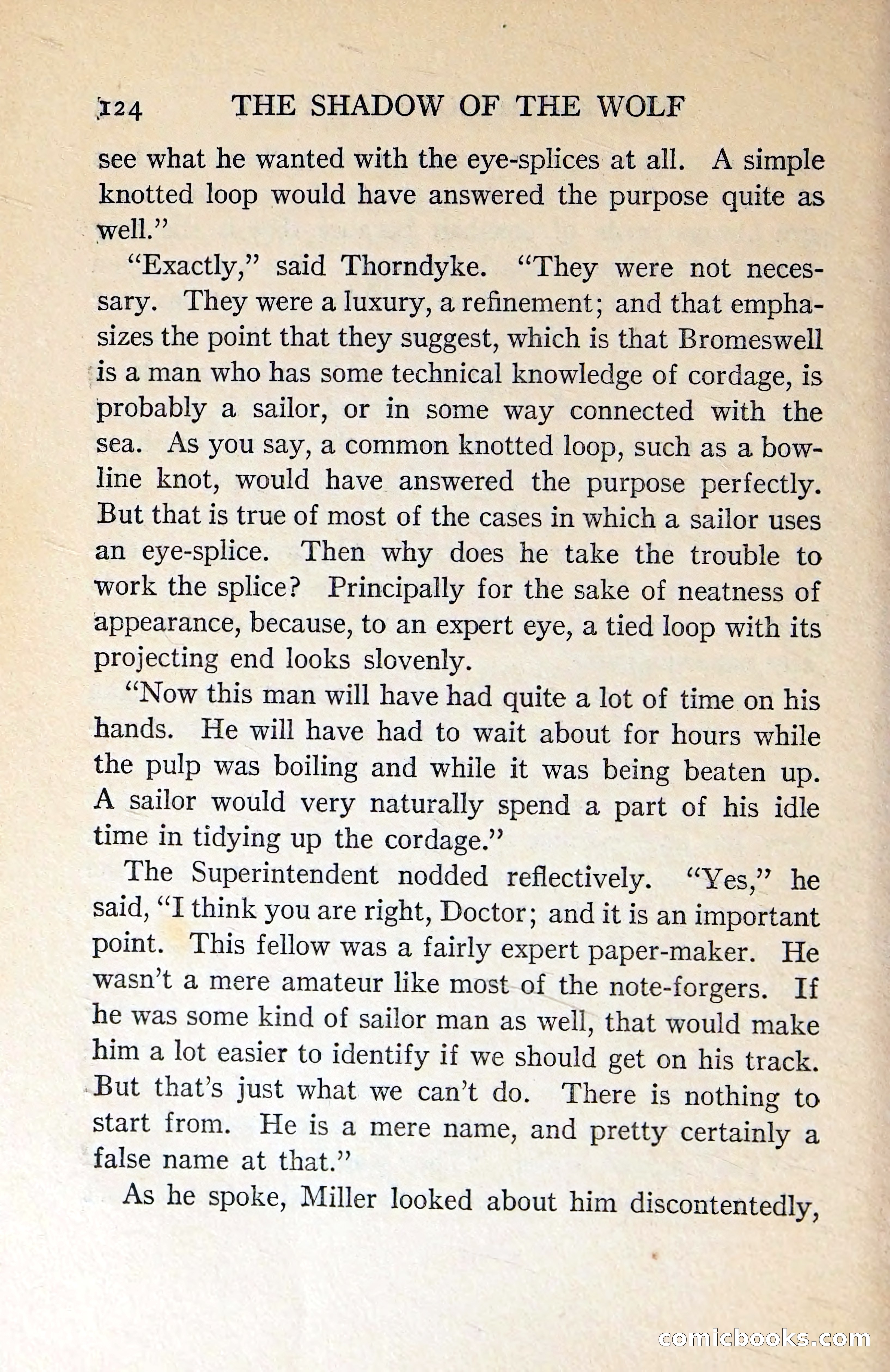 The Shadow of the Wolf — page 133 of 311