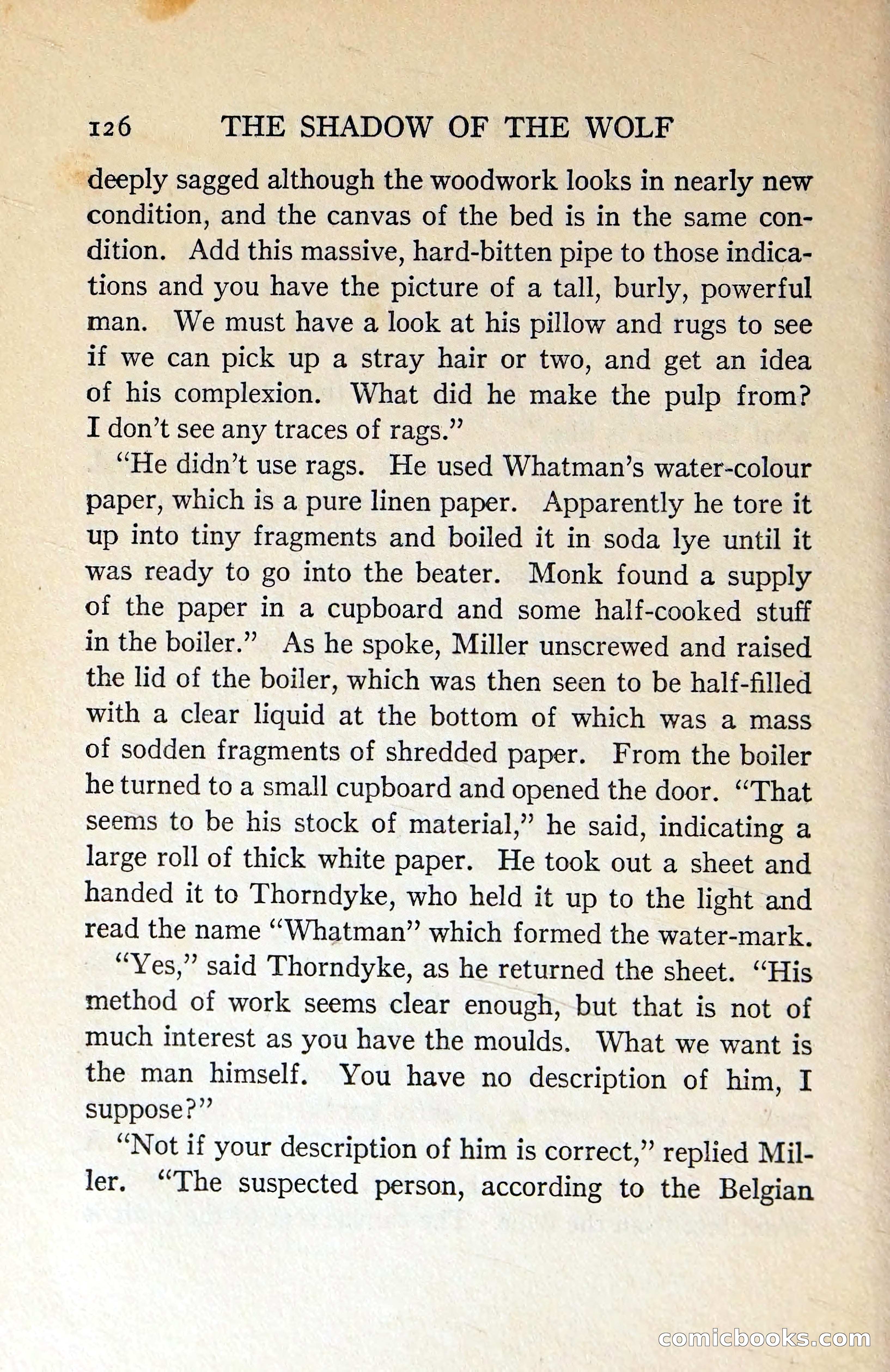 The Shadow of the Wolf — page 135 of 311