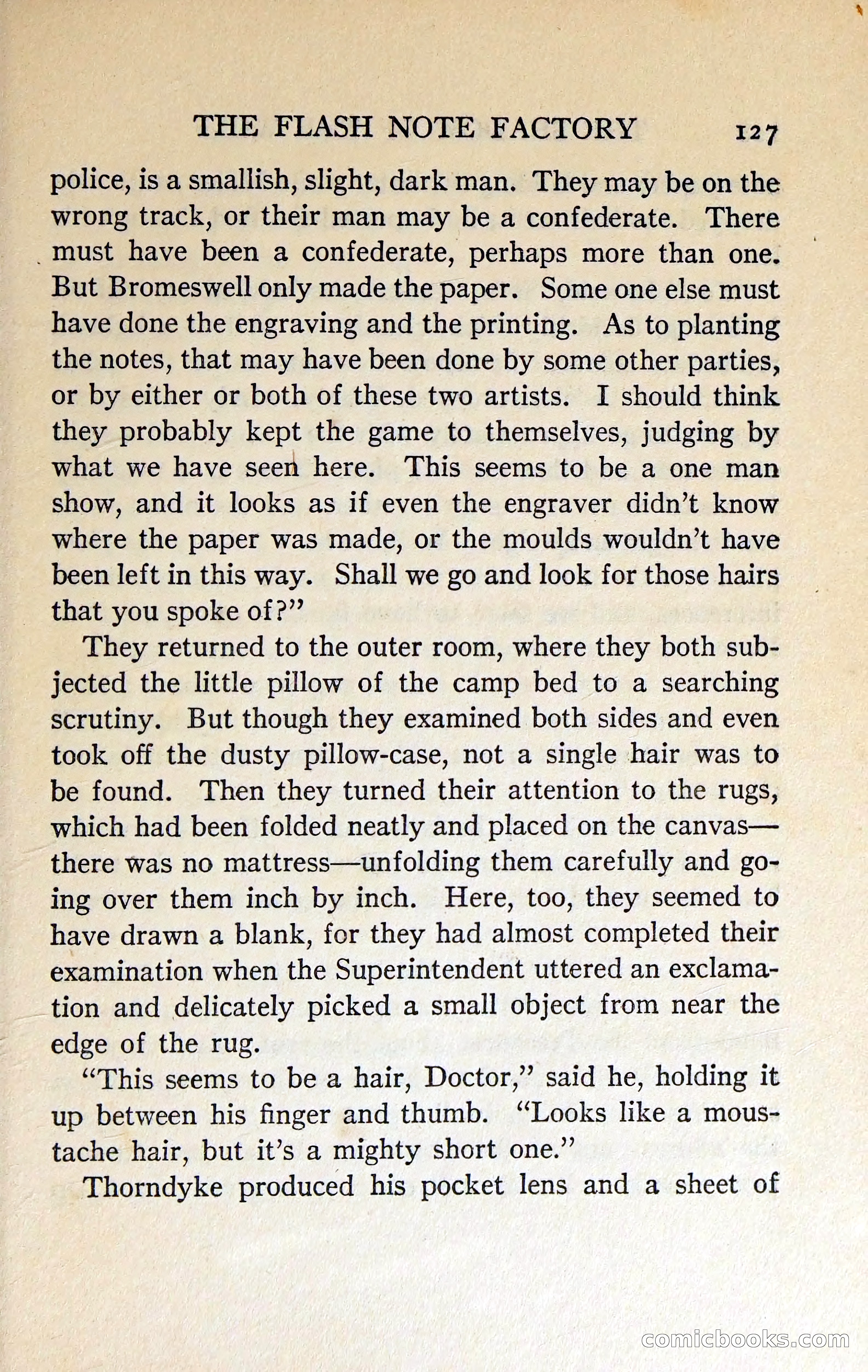 The Shadow of the Wolf — page 136 of 311