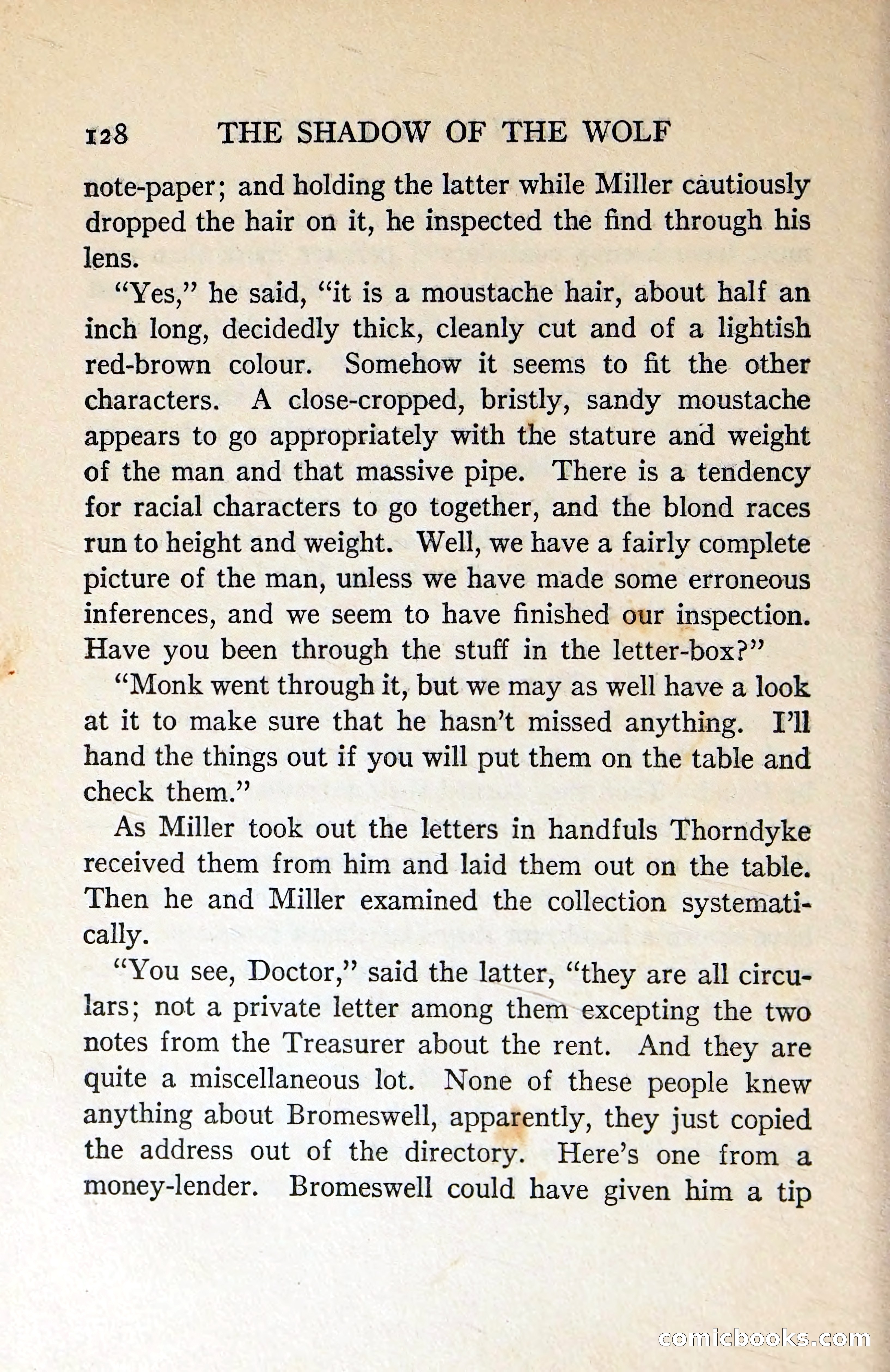The Shadow of the Wolf — page 137 of 311