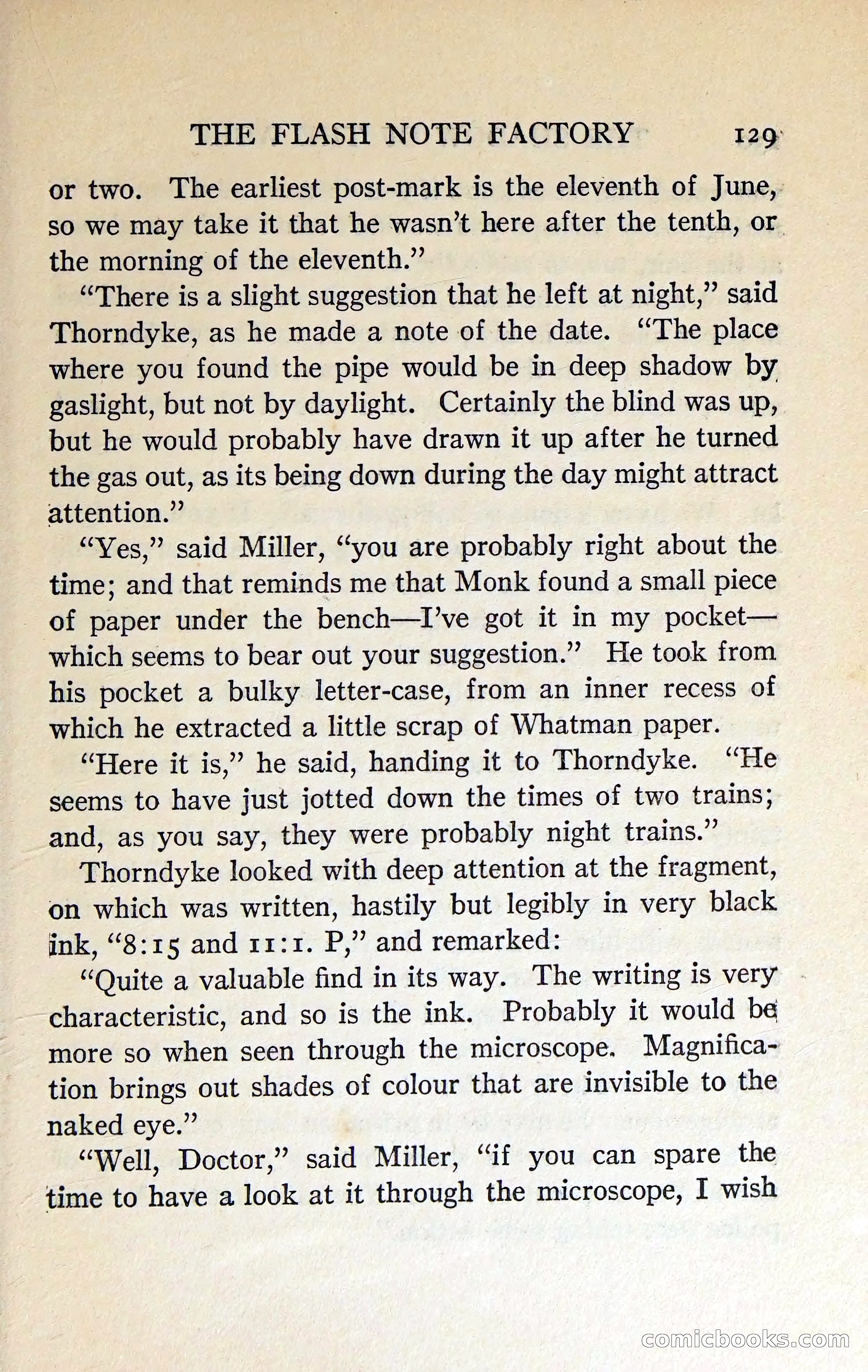 The Shadow of the Wolf — page 138 of 311