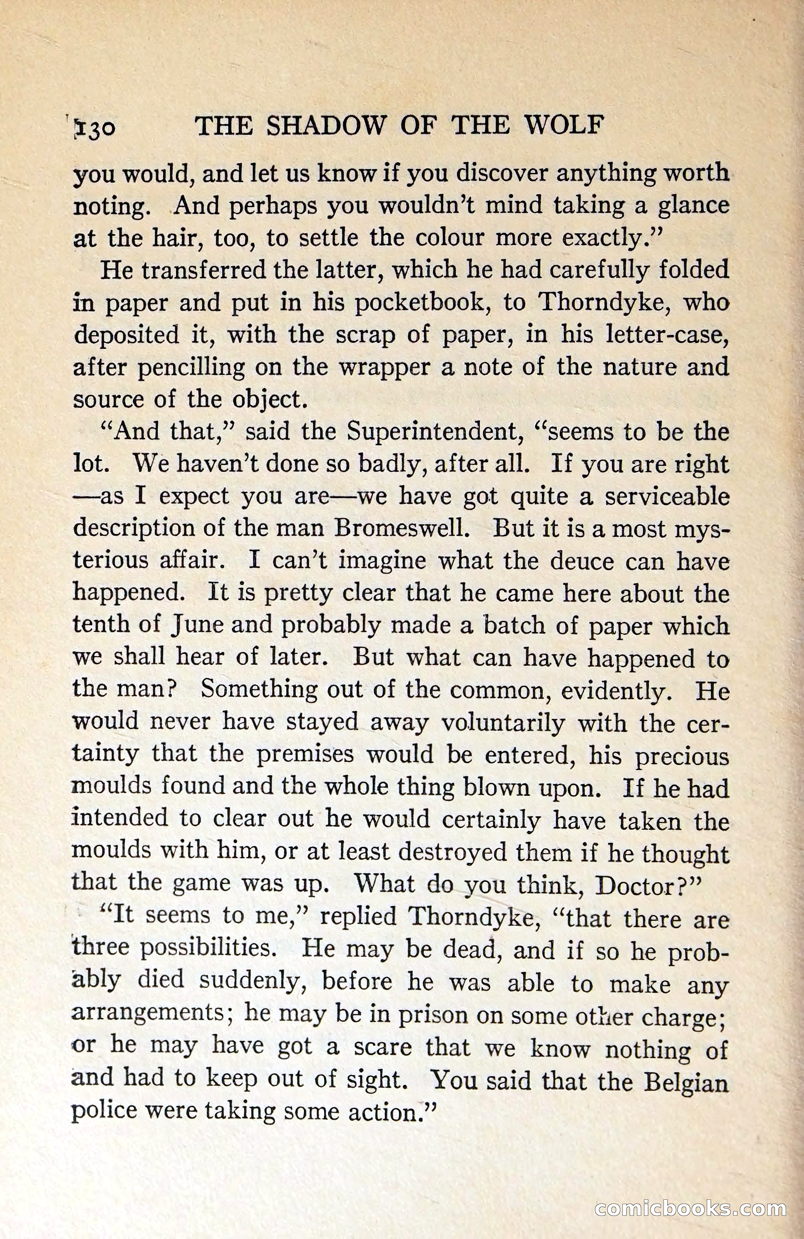 The Shadow of the Wolf — page 139 of 311