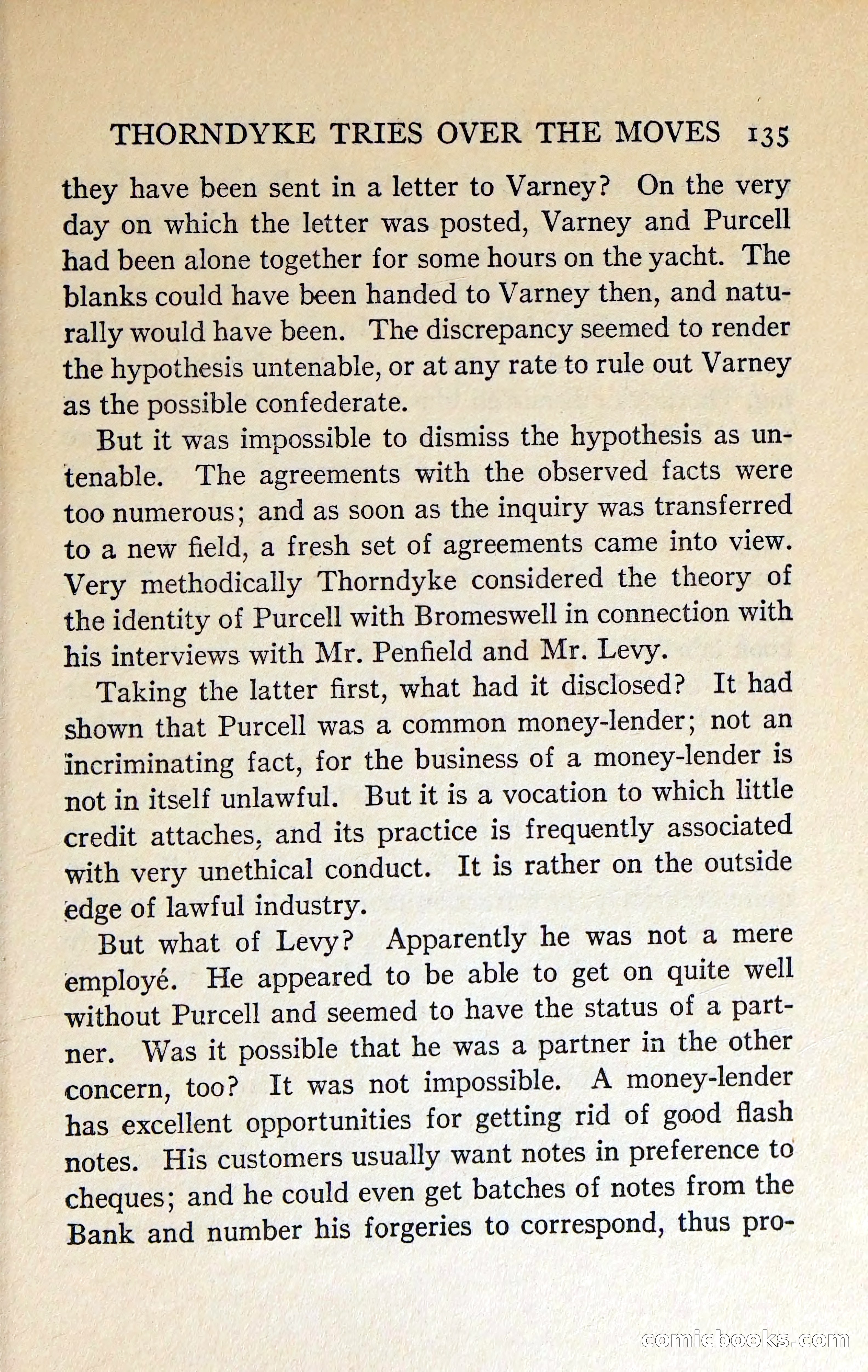 The Shadow of the Wolf — page 144 of 311