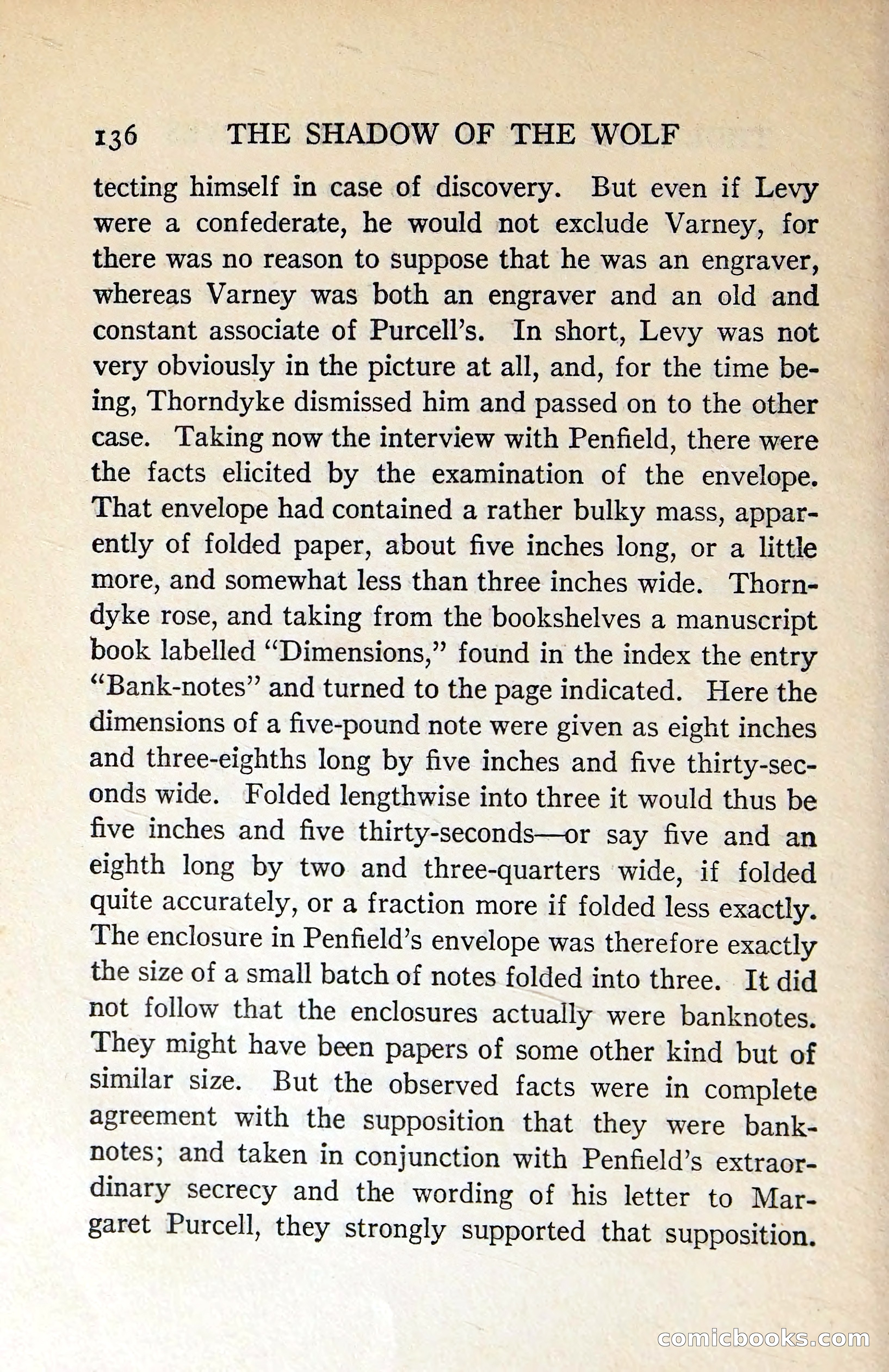 The Shadow of the Wolf — page 145 of 311