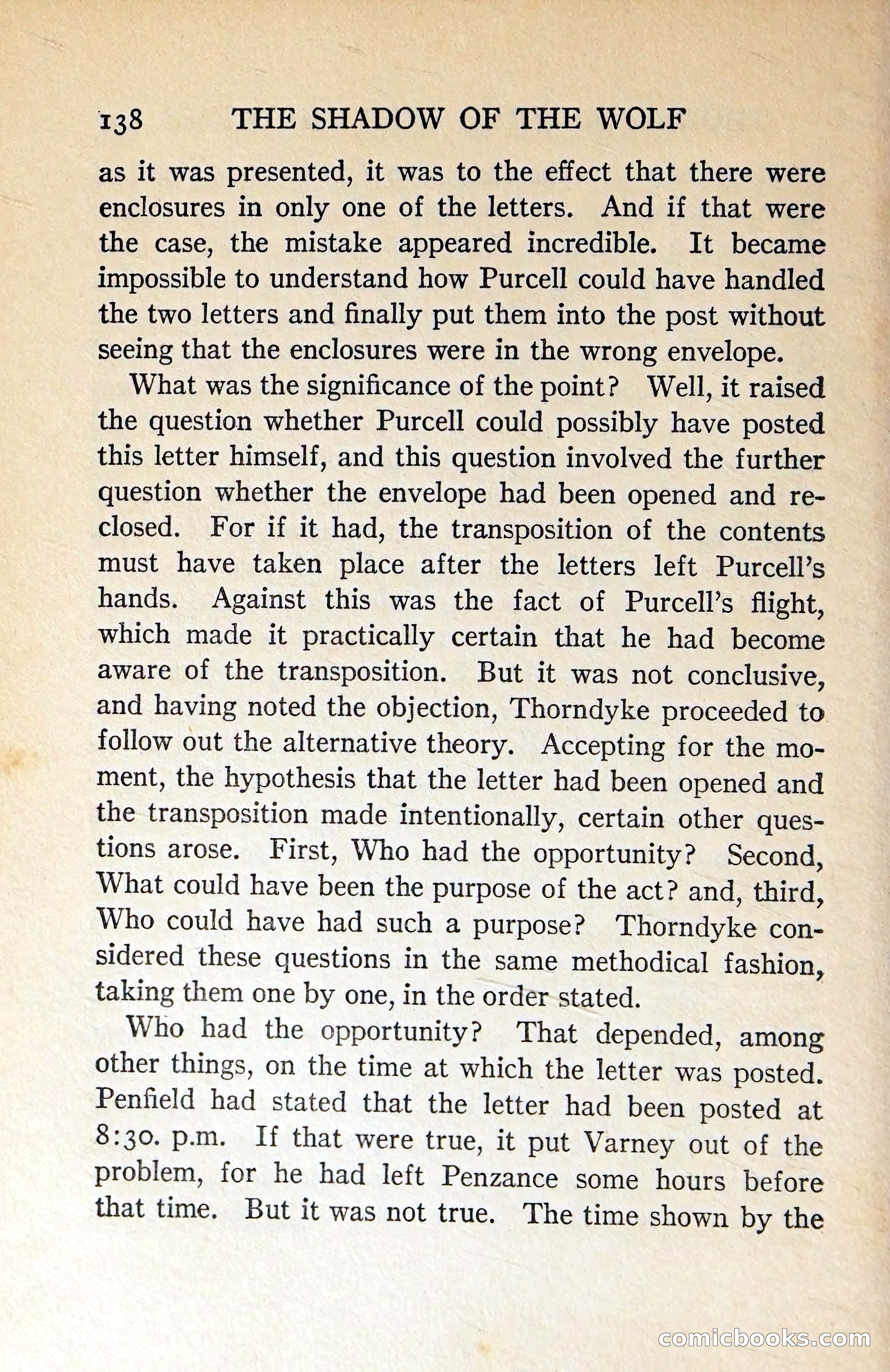 The Shadow of the Wolf — page 147 of 311