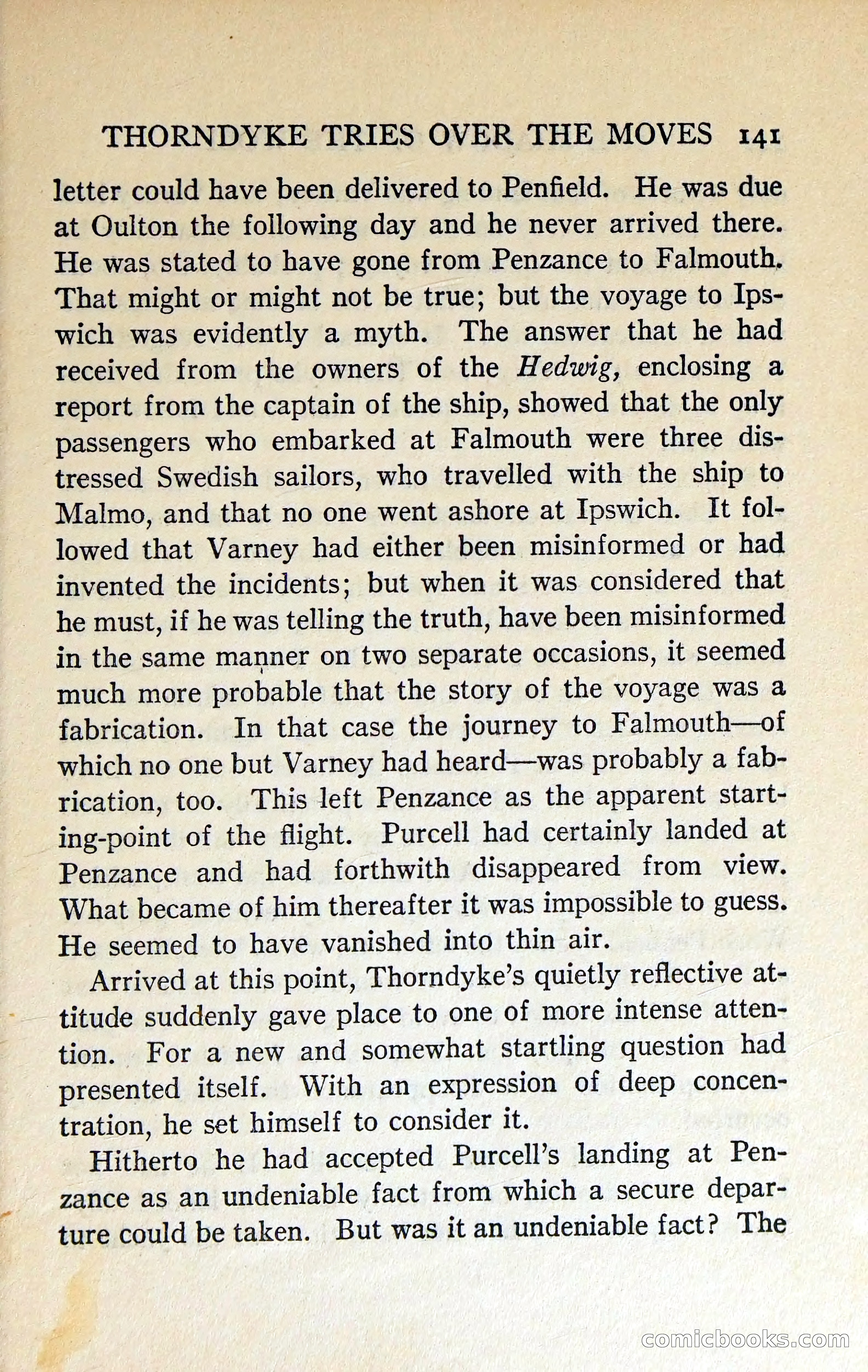 The Shadow of the Wolf — page 150 of 311
